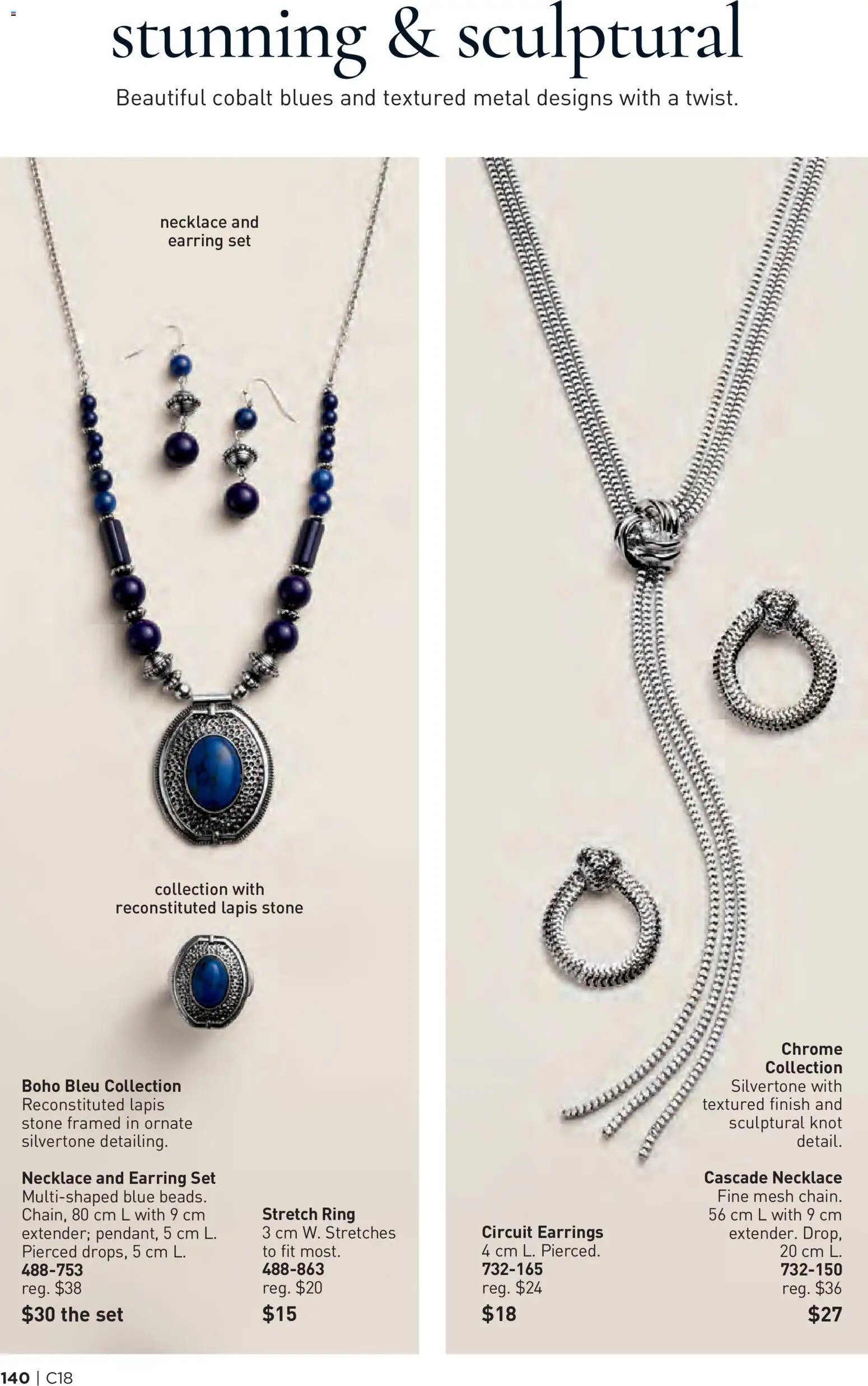 Avon - Brochure Campaign