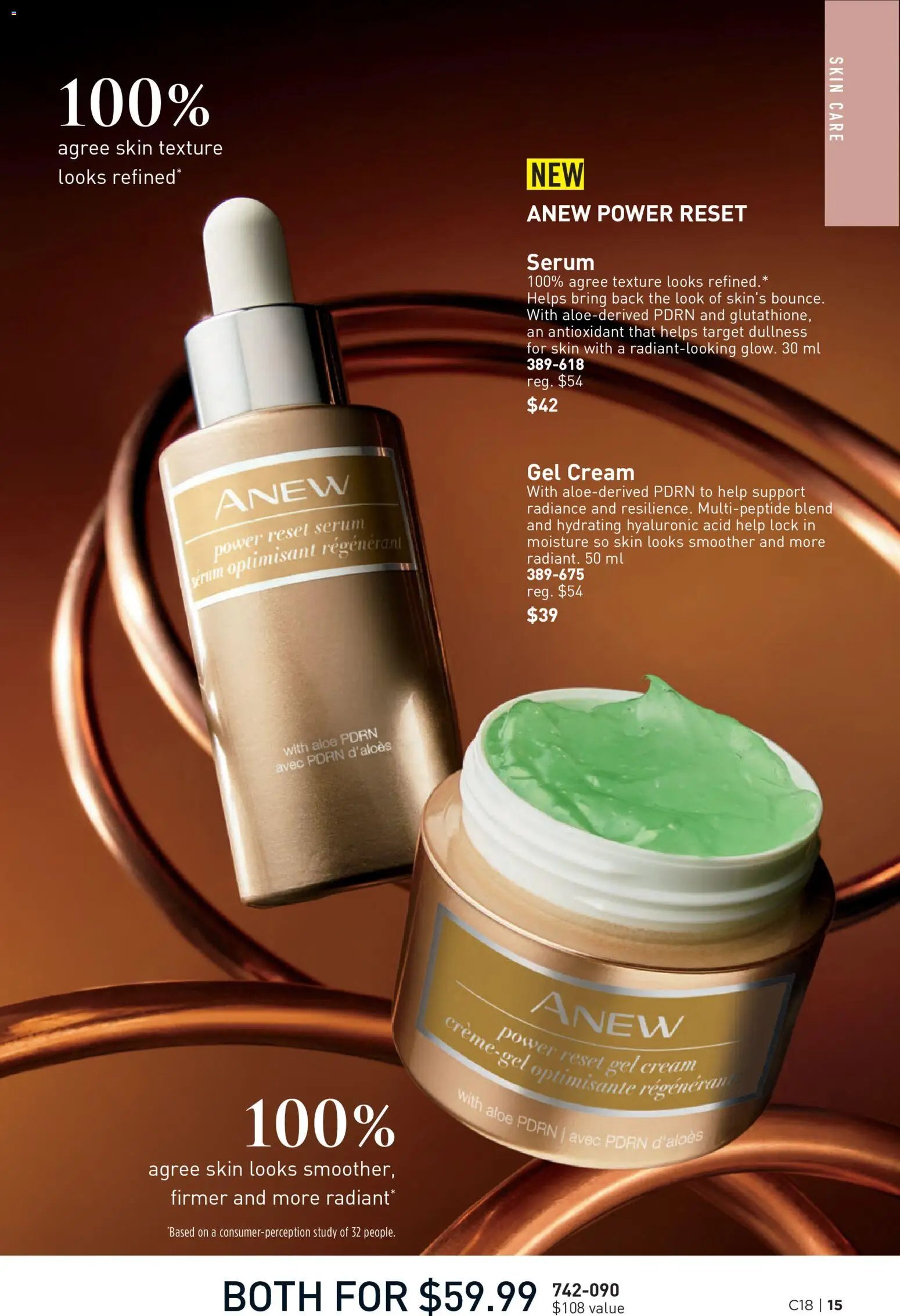 Avon - Brochure Campaign