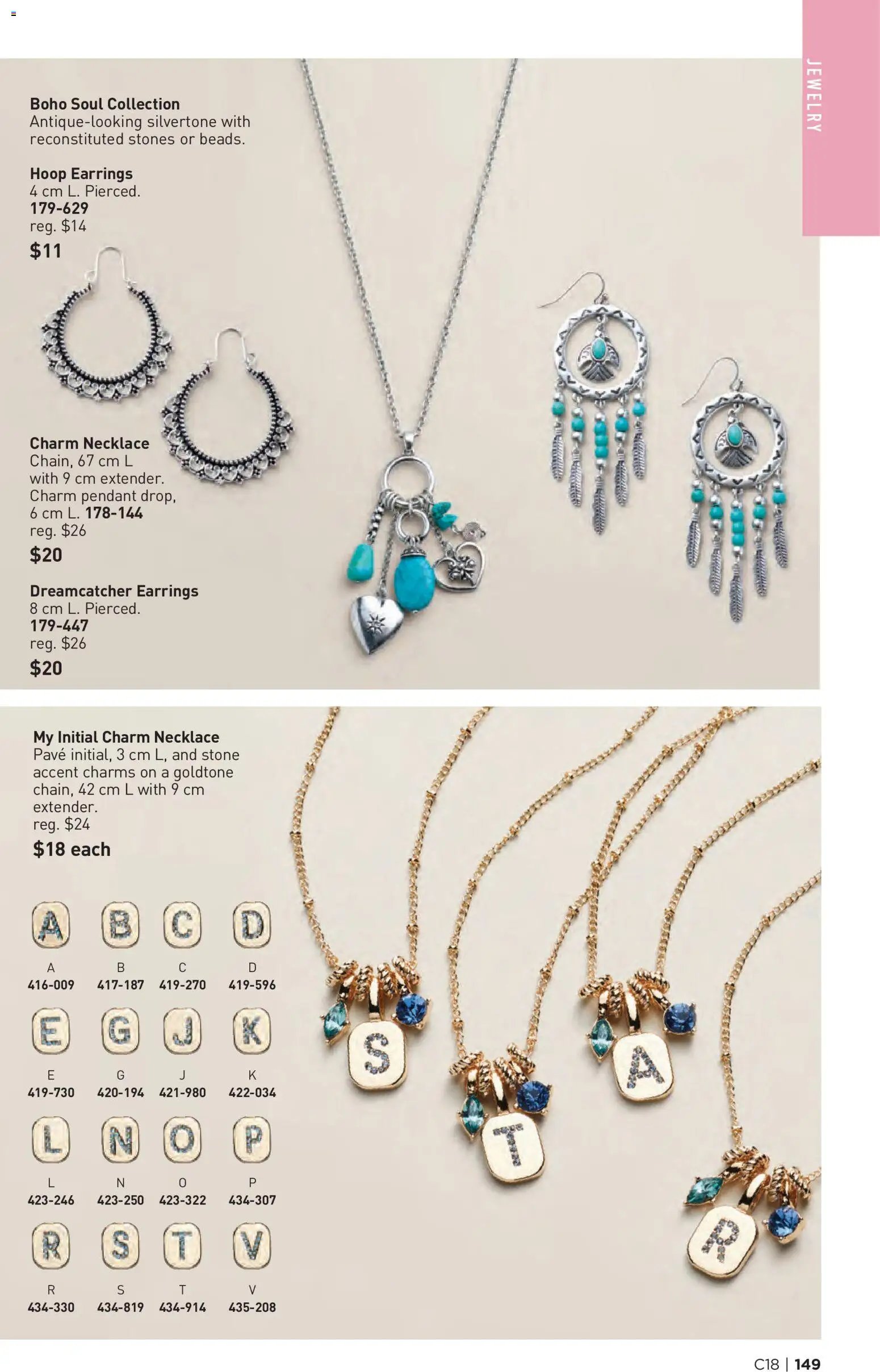 Avon - Brochure Campaign