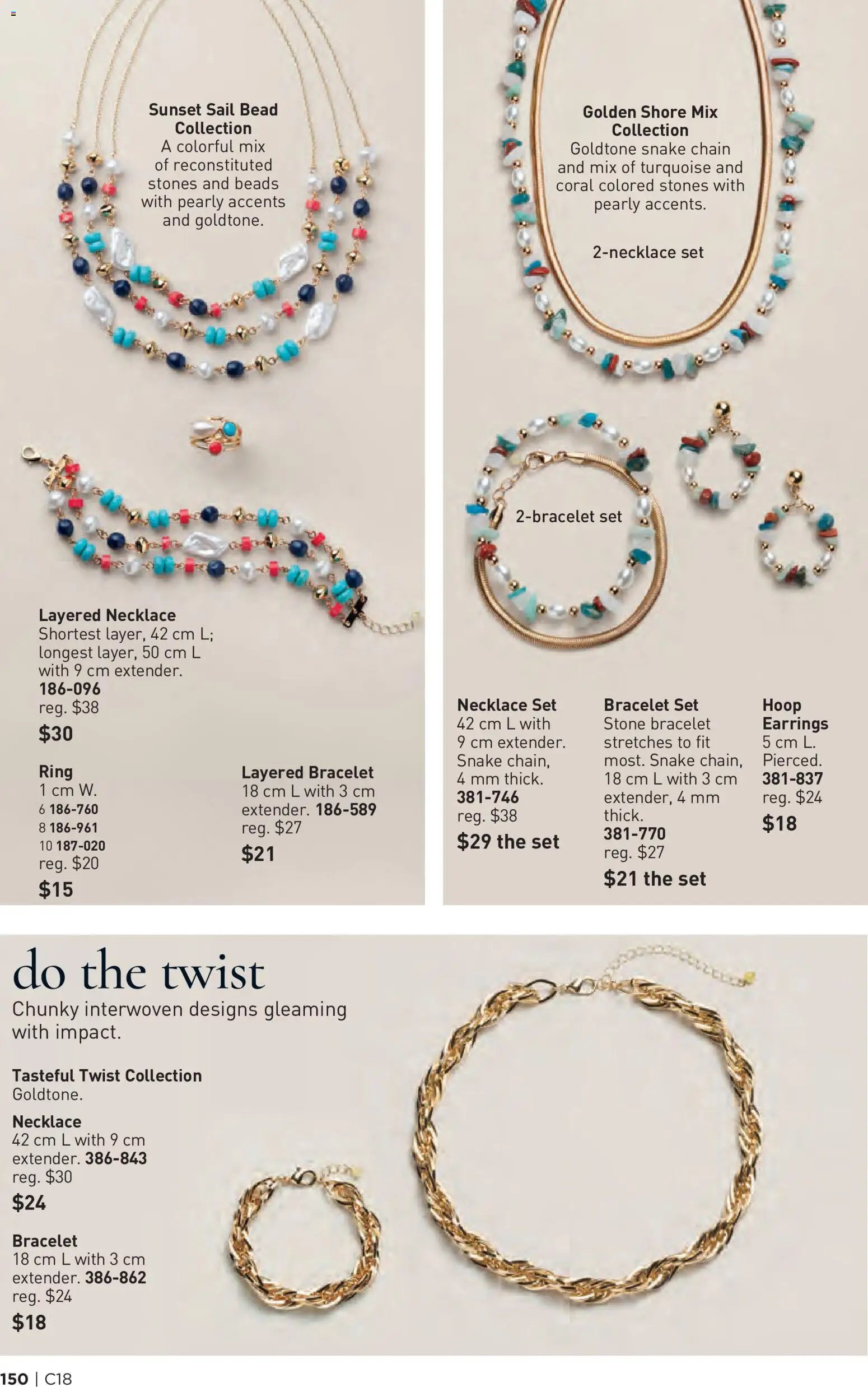 Avon - Brochure Campaign