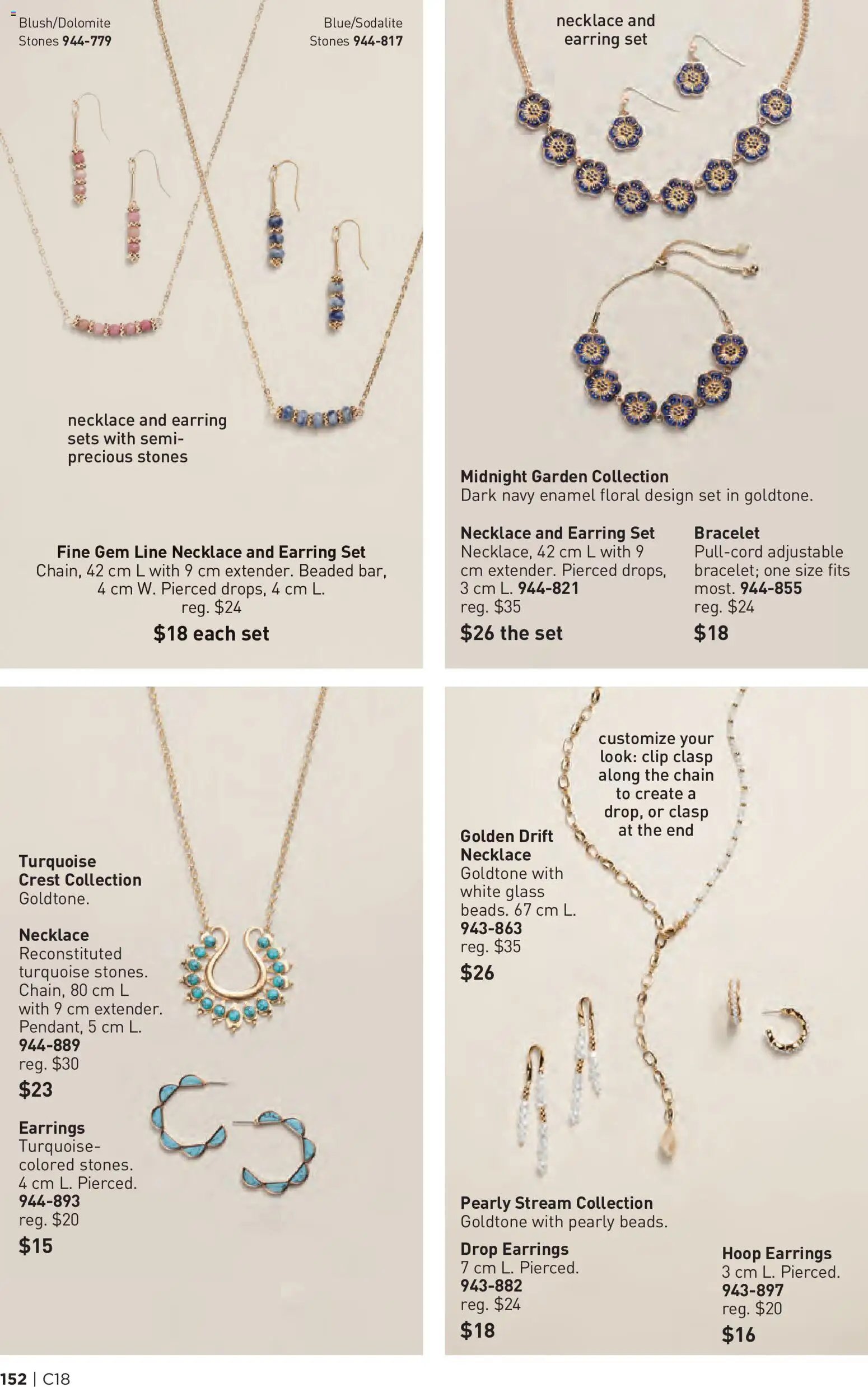 Avon - Brochure Campaign