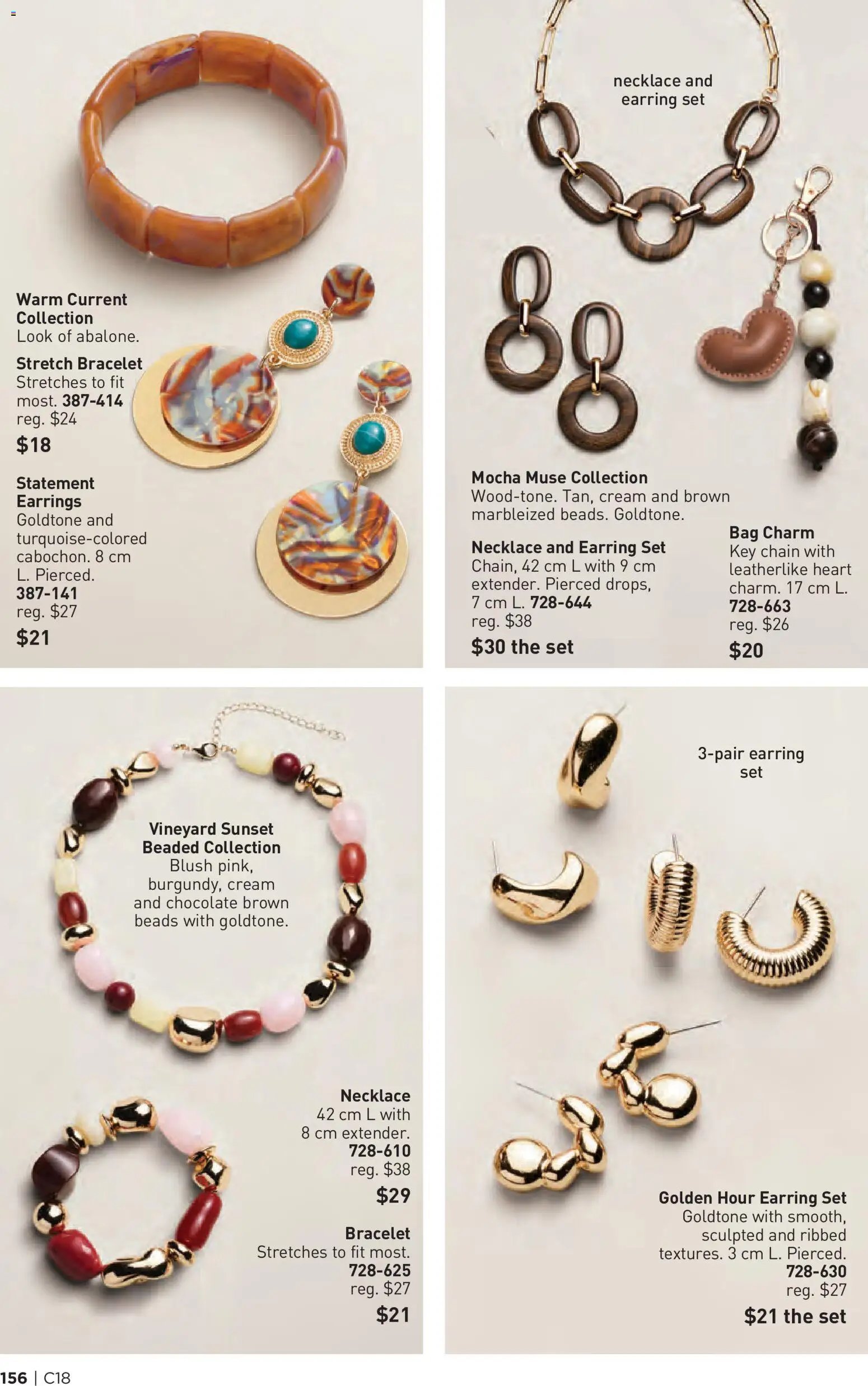 Avon - Brochure Campaign