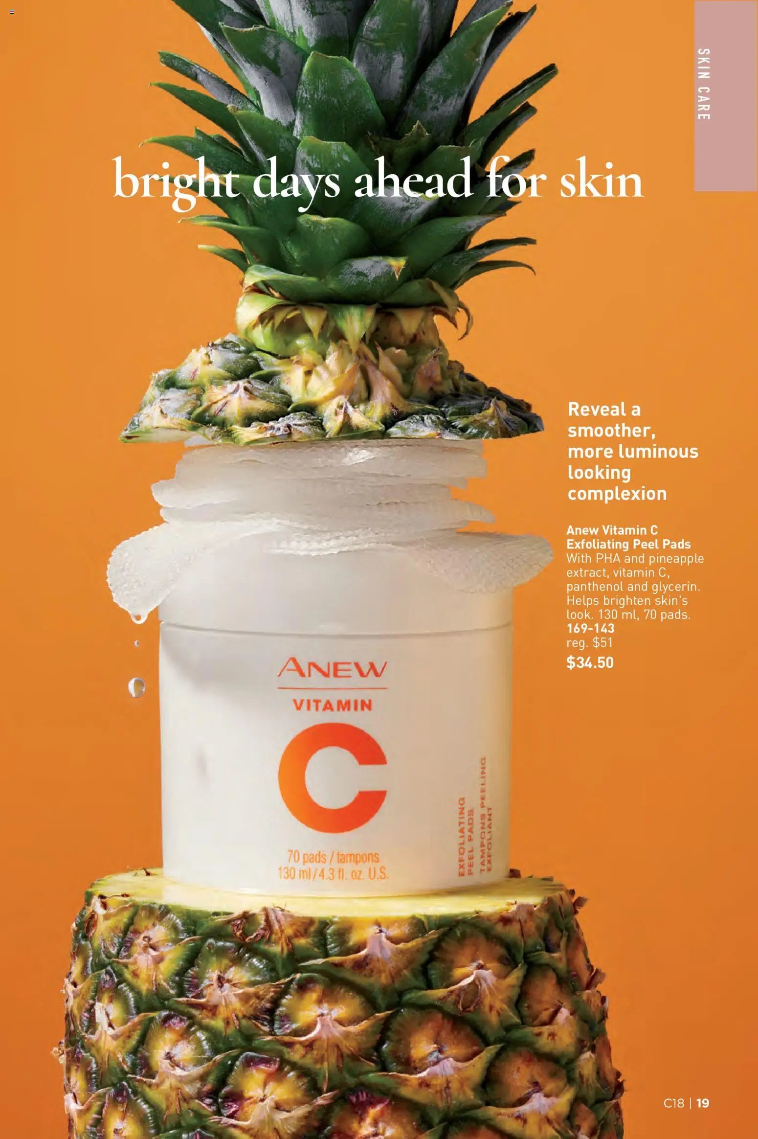 Avon - Brochure Campaign