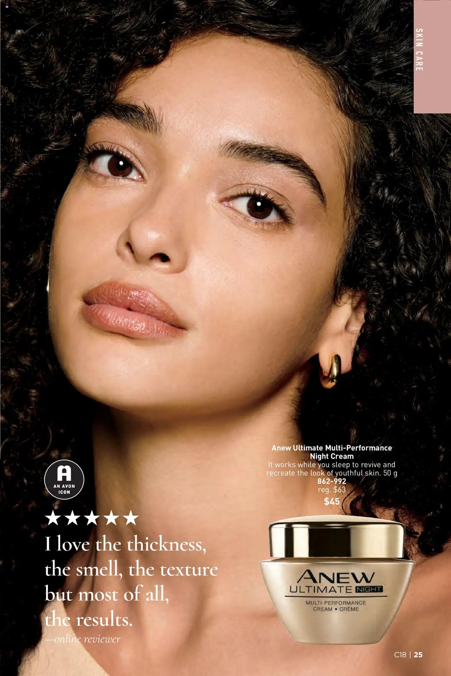 Avon - Brochure Campaign