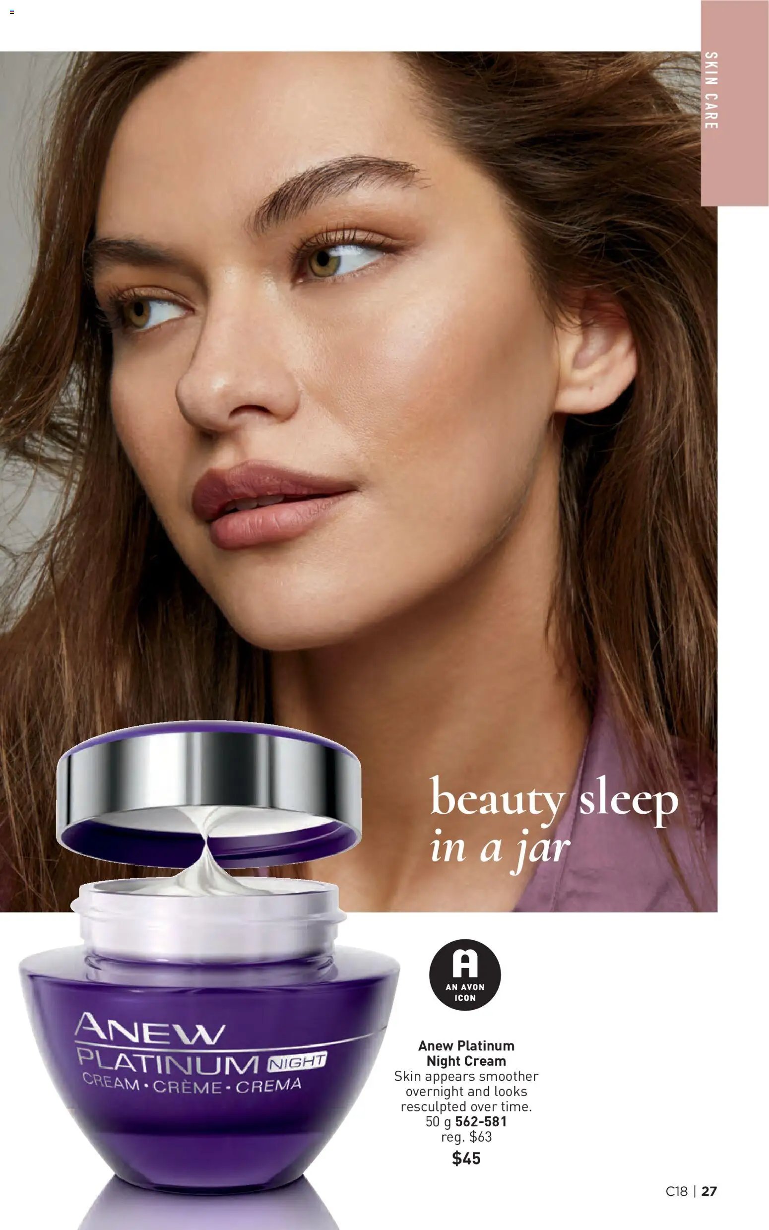 Avon - Brochure Campaign