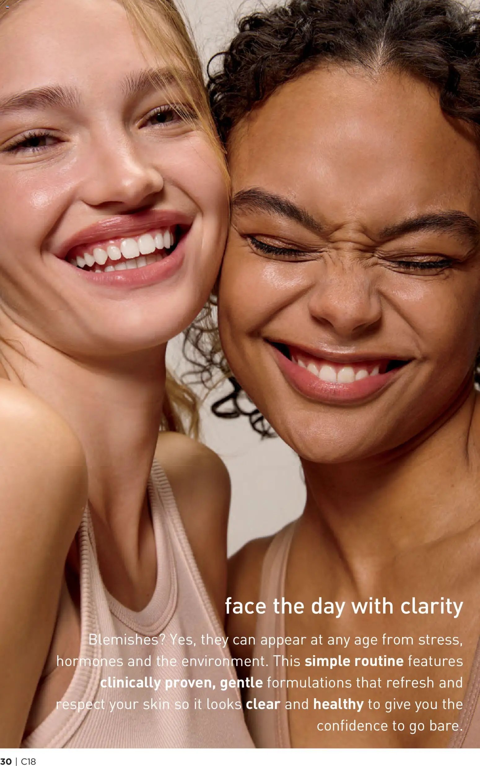Avon - Brochure Campaign