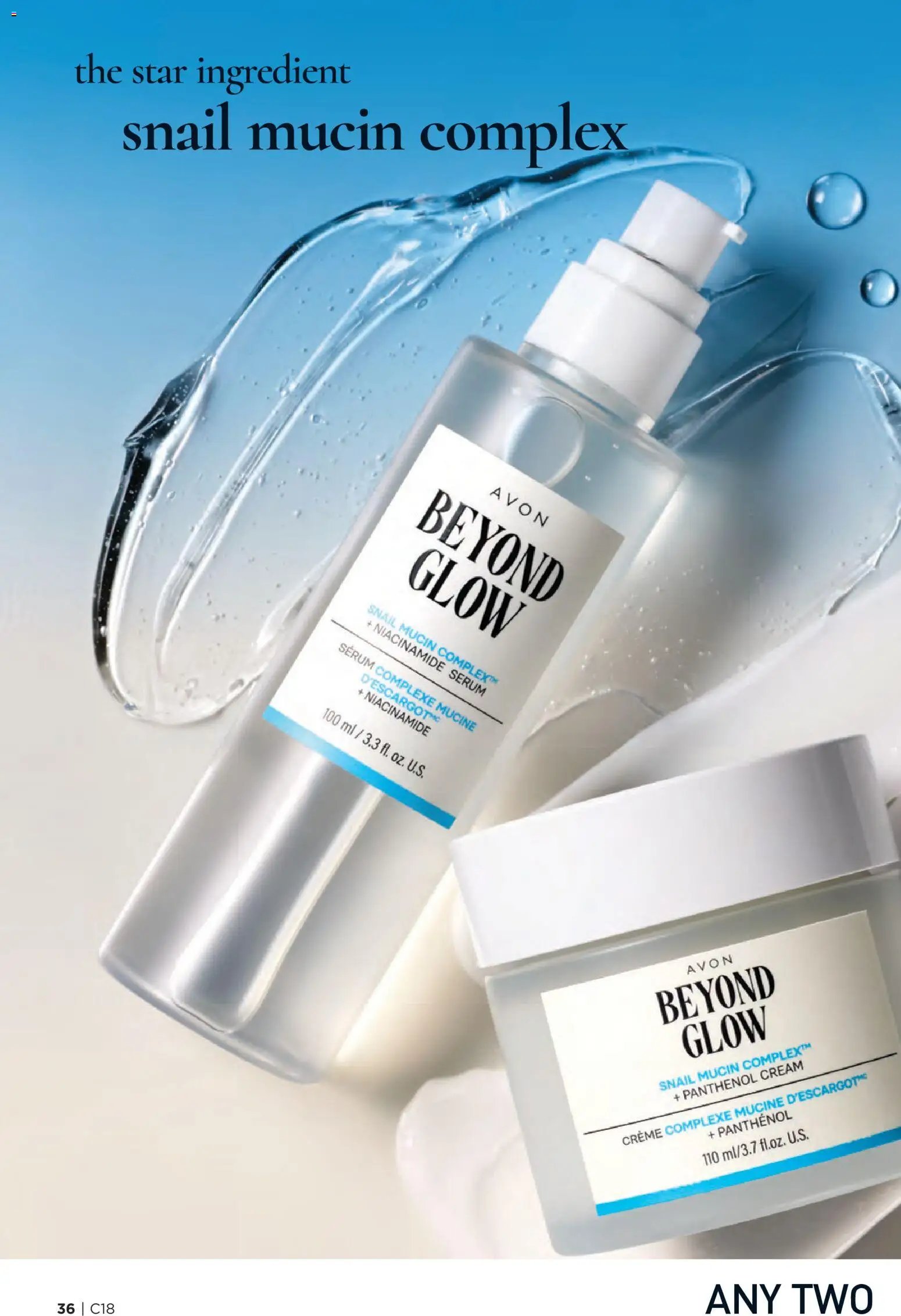 Avon - Brochure Campaign