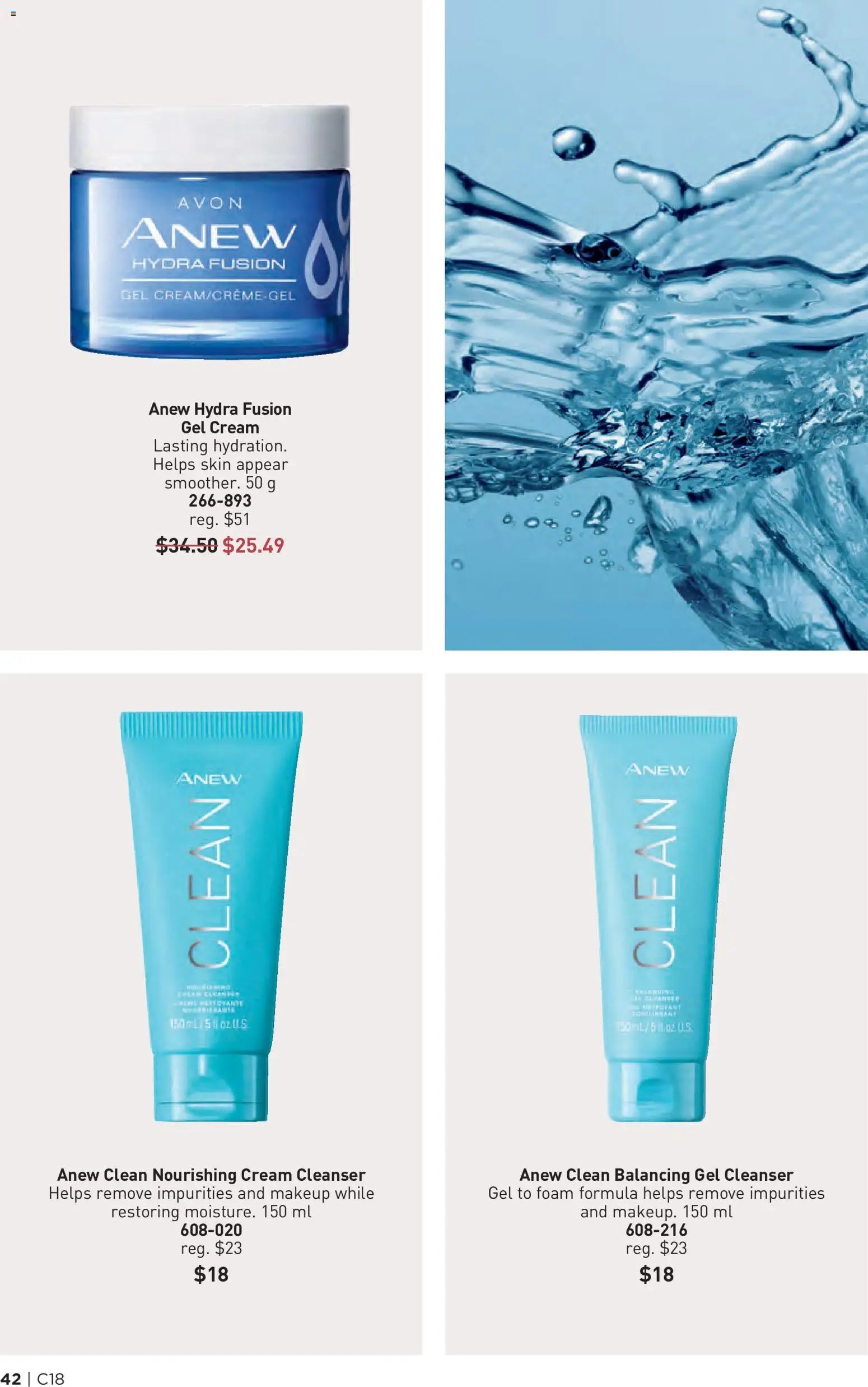 Avon - Brochure Campaign