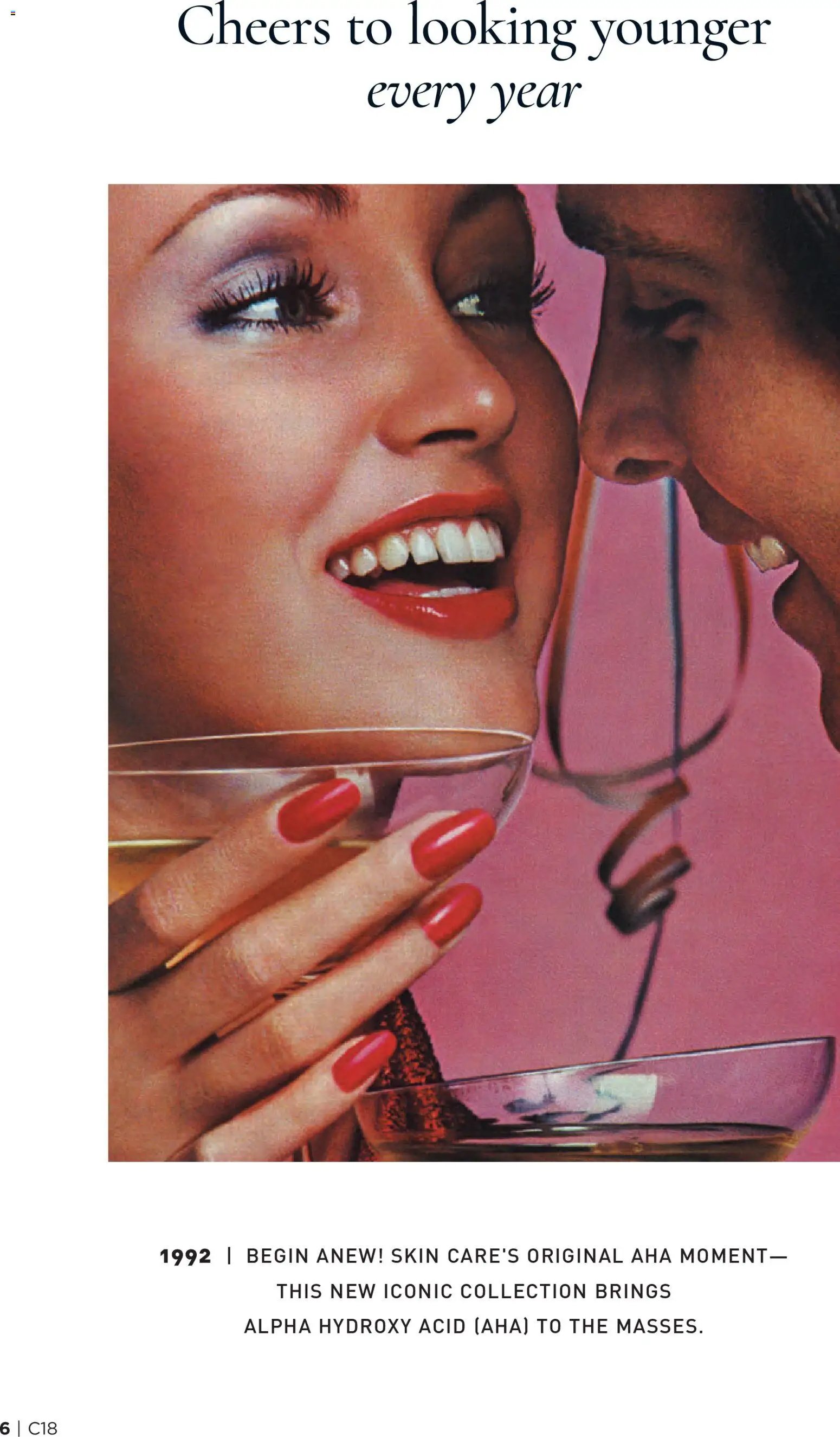 Avon - Brochure Campaign