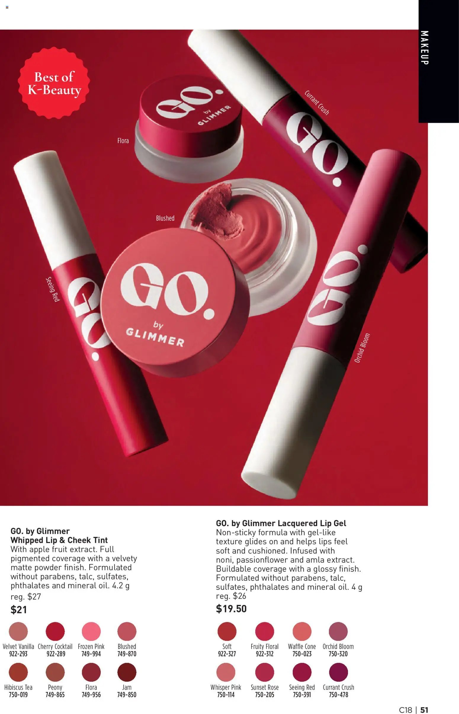 Avon - Brochure Campaign