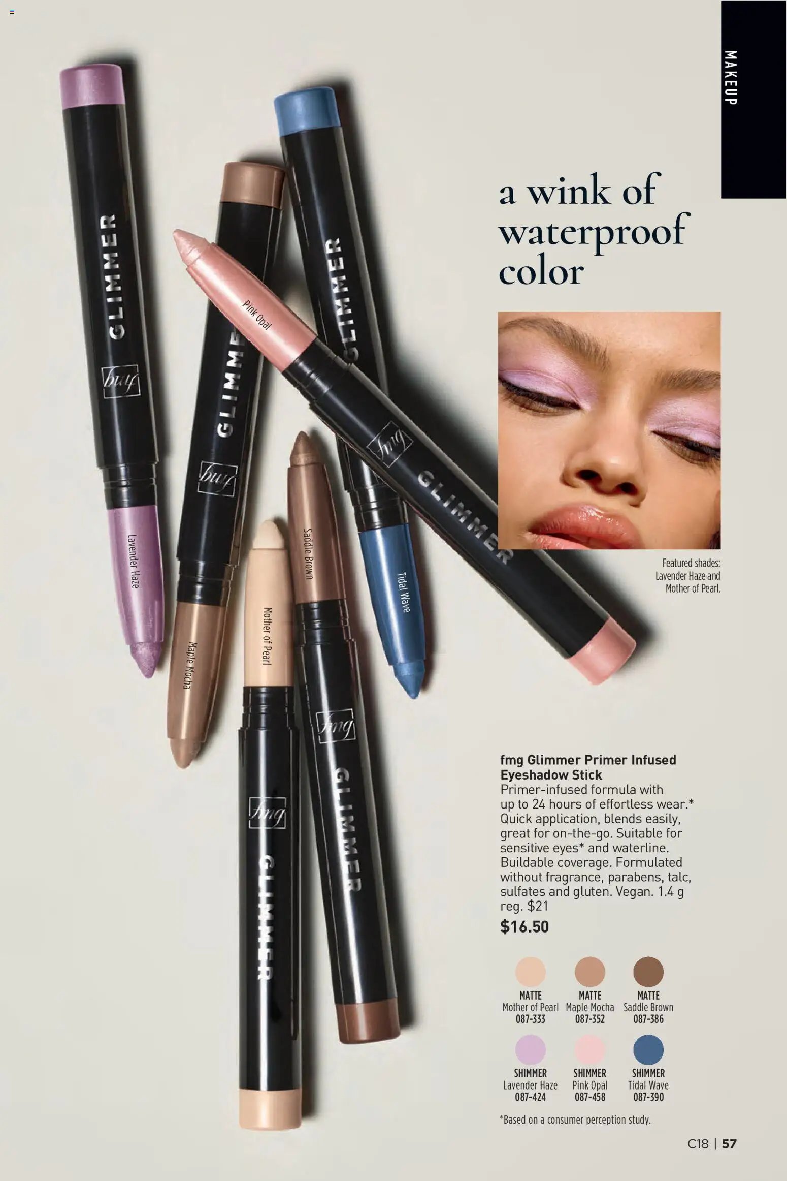 Avon - Brochure Campaign