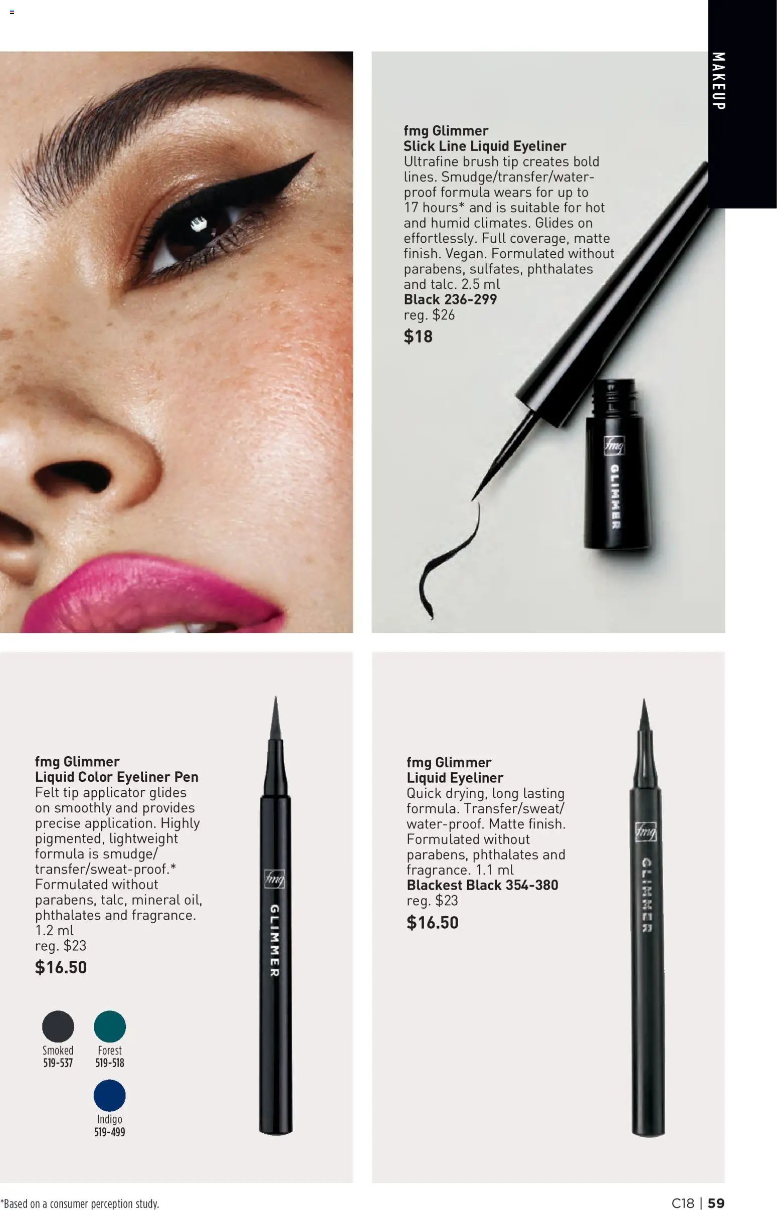 Avon - Brochure Campaign