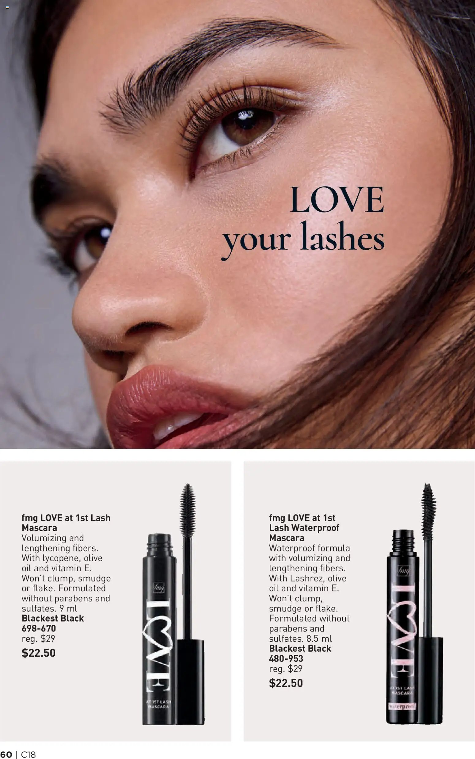 Avon - Brochure Campaign