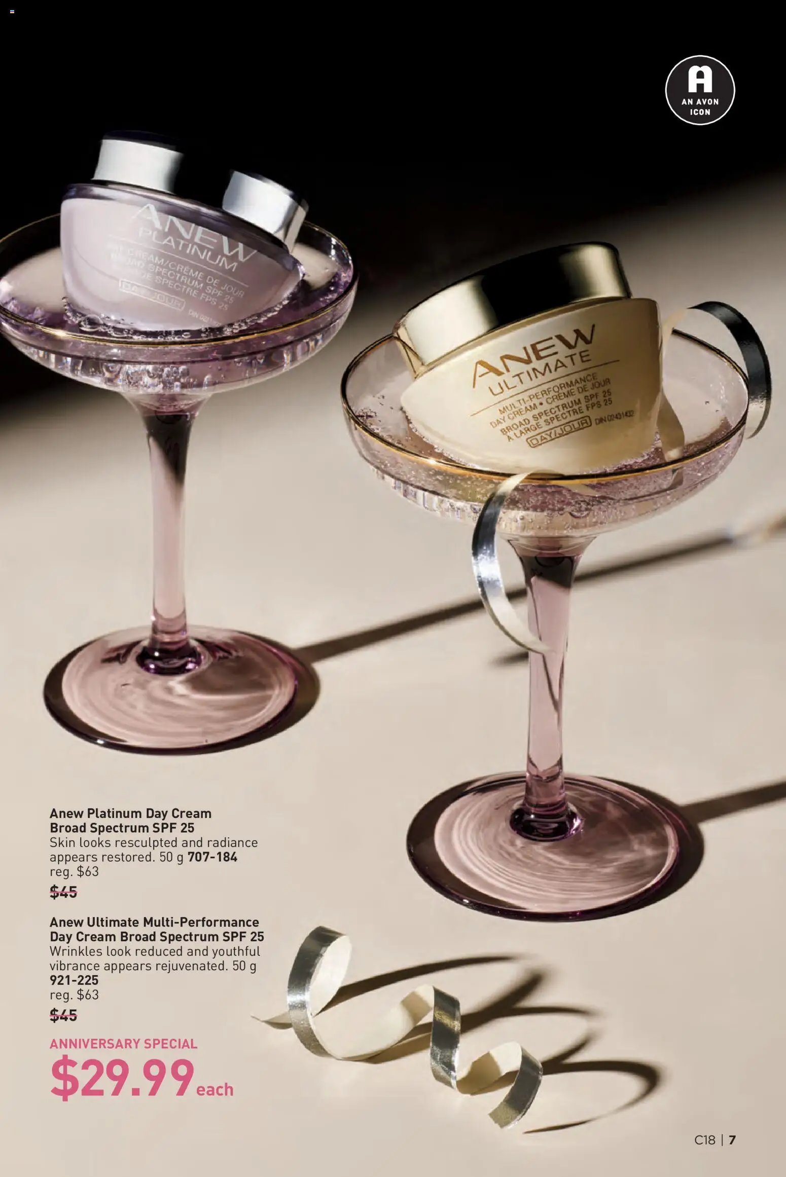 Avon - Brochure Campaign