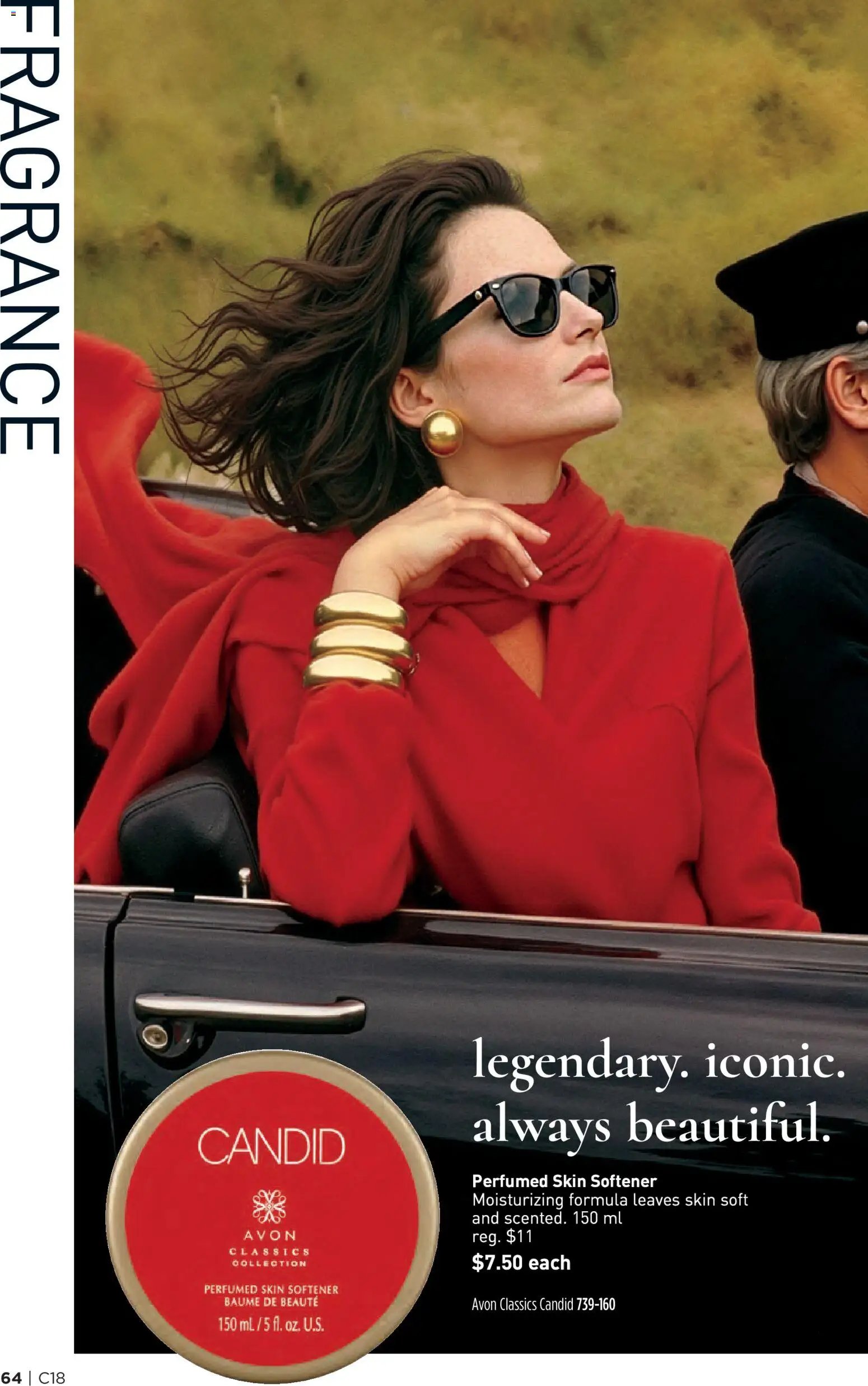 Avon - Brochure Campaign