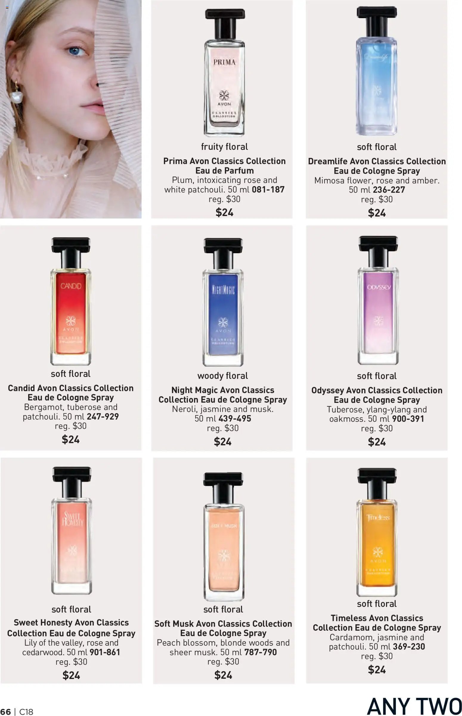 Avon - Brochure Campaign