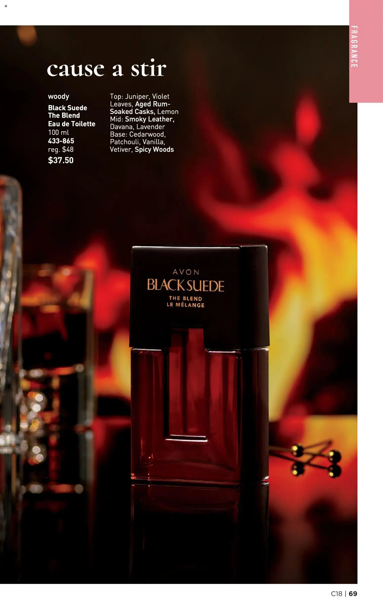 Avon - Brochure Campaign