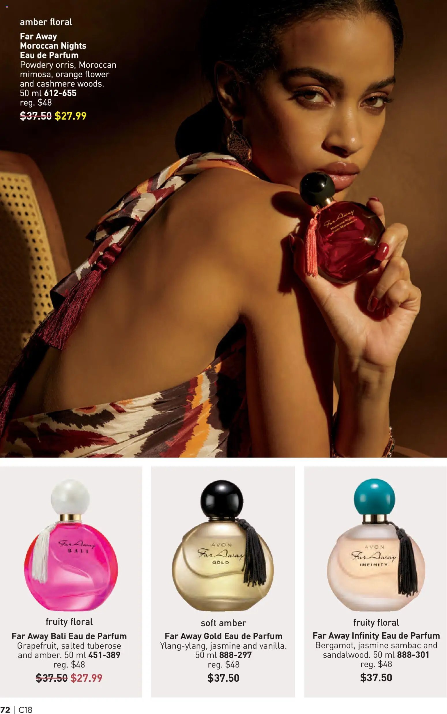 Avon - Brochure Campaign