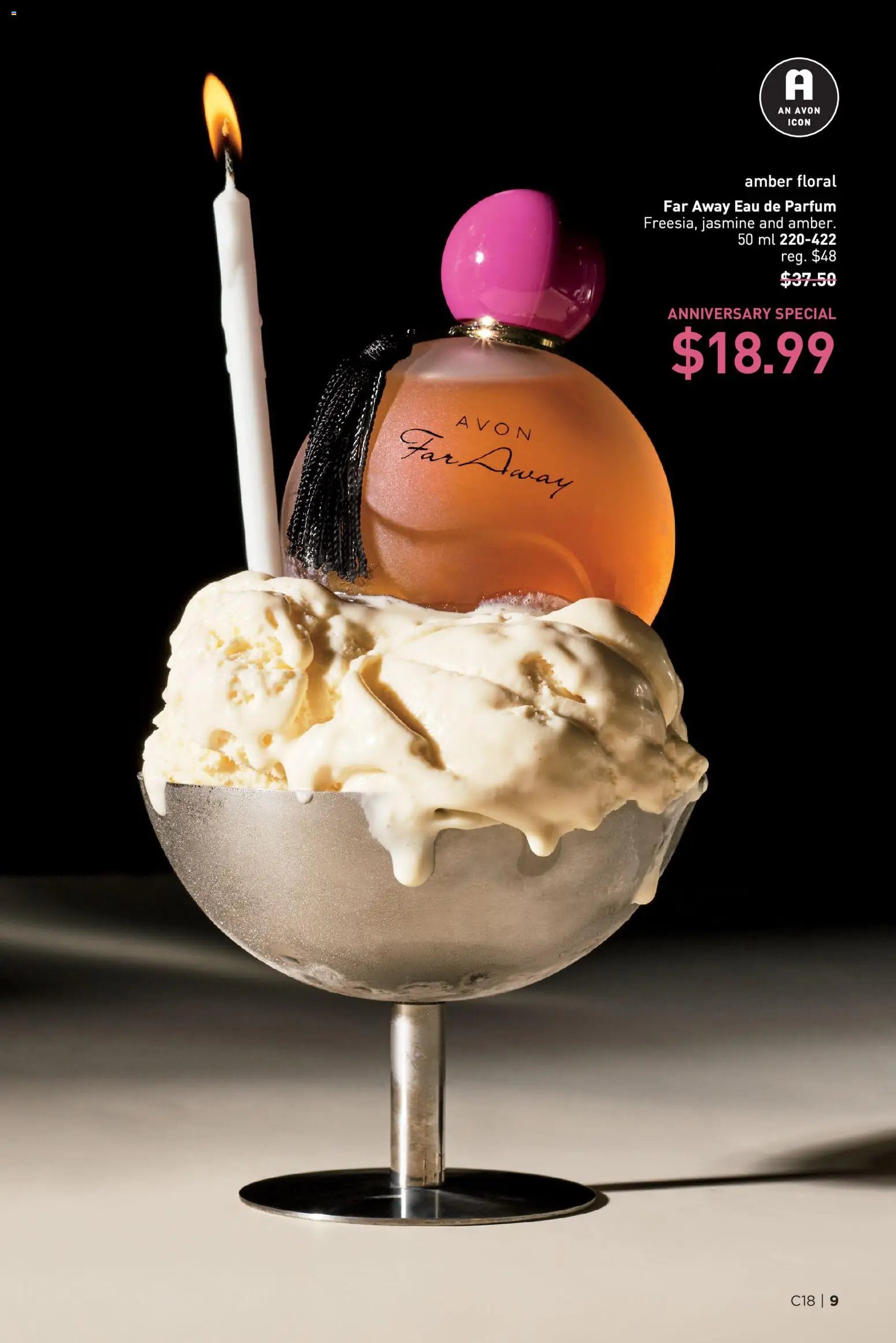 Avon - Brochure Campaign