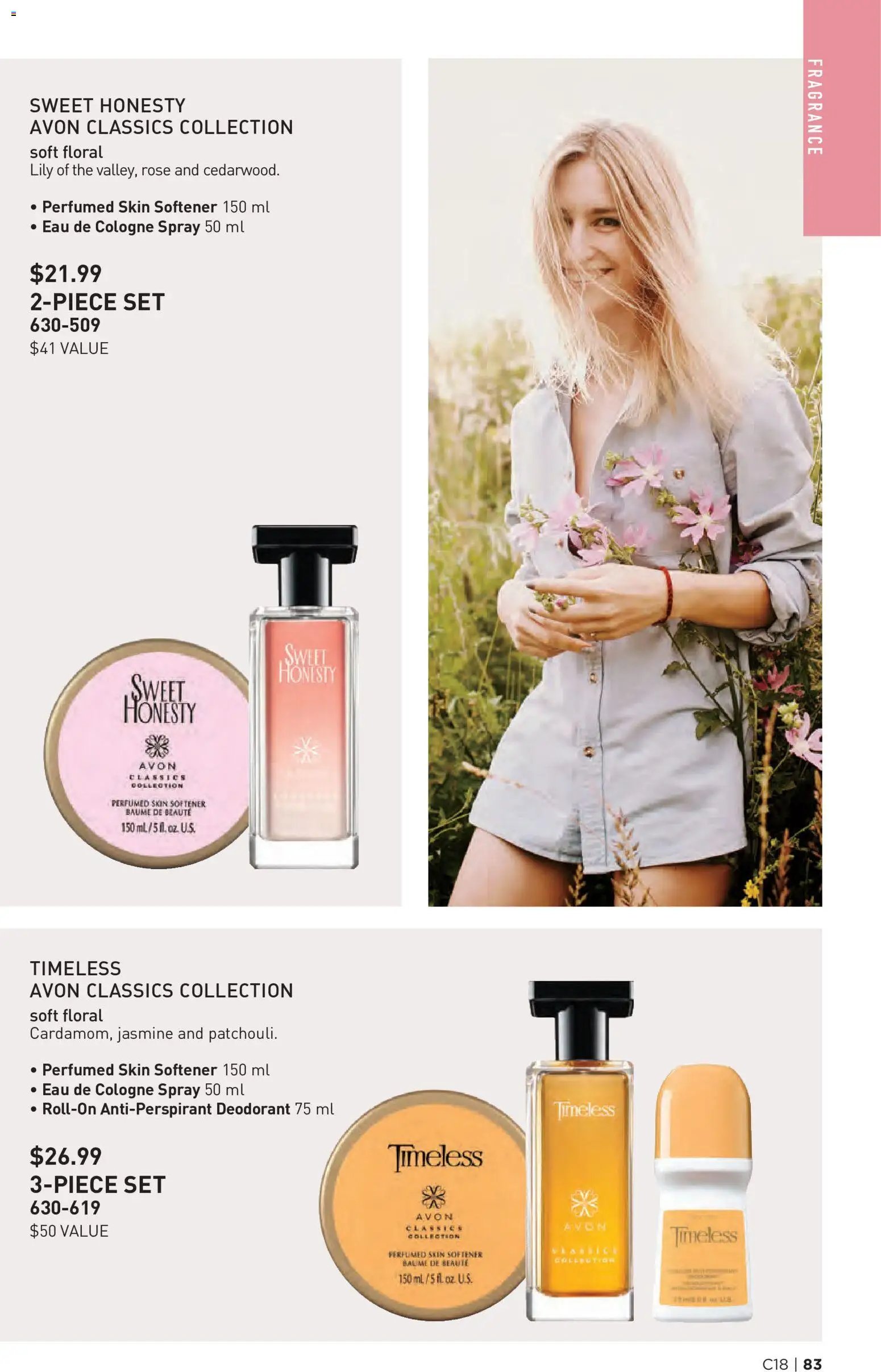 Avon - Brochure Campaign