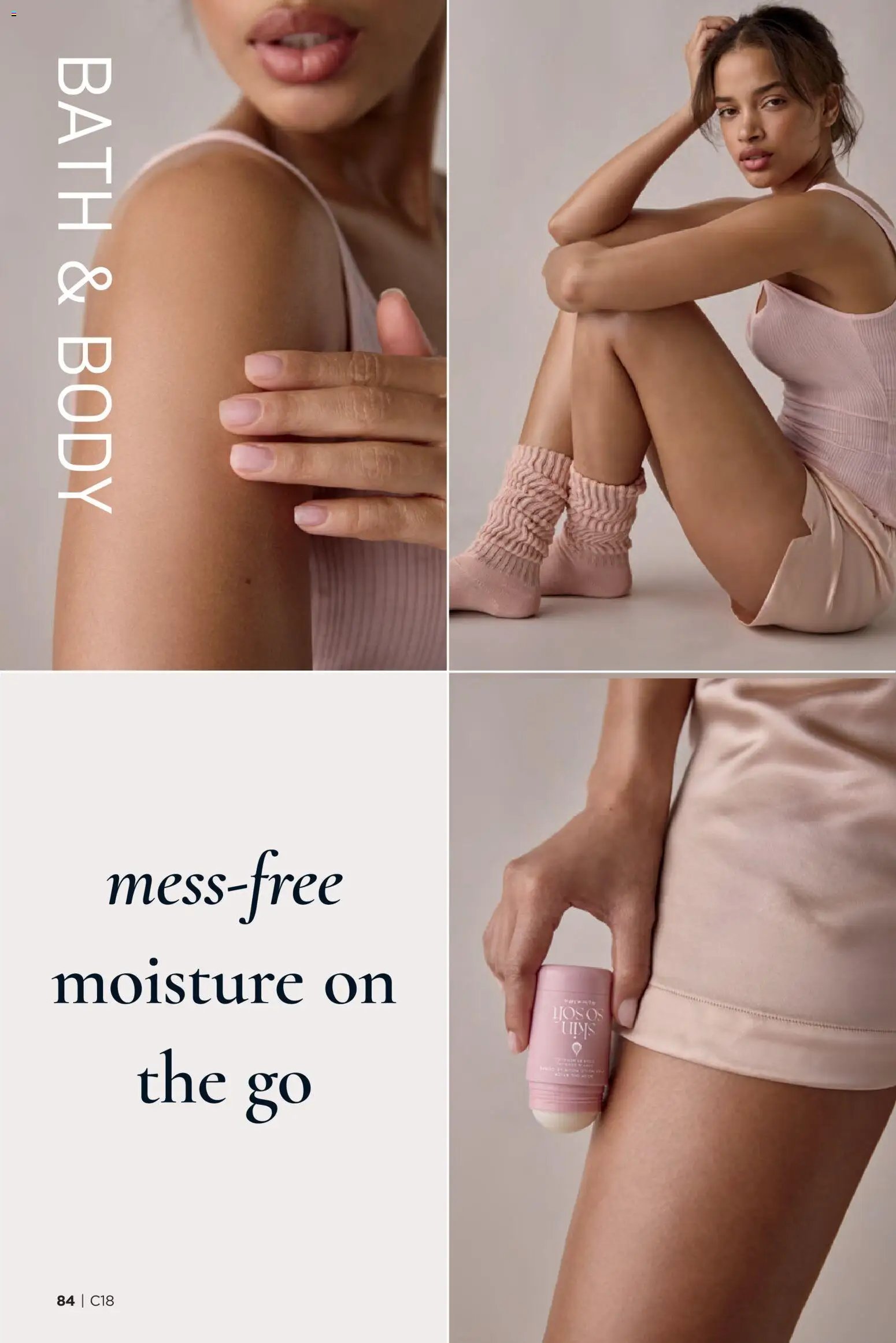 Avon - Brochure Campaign