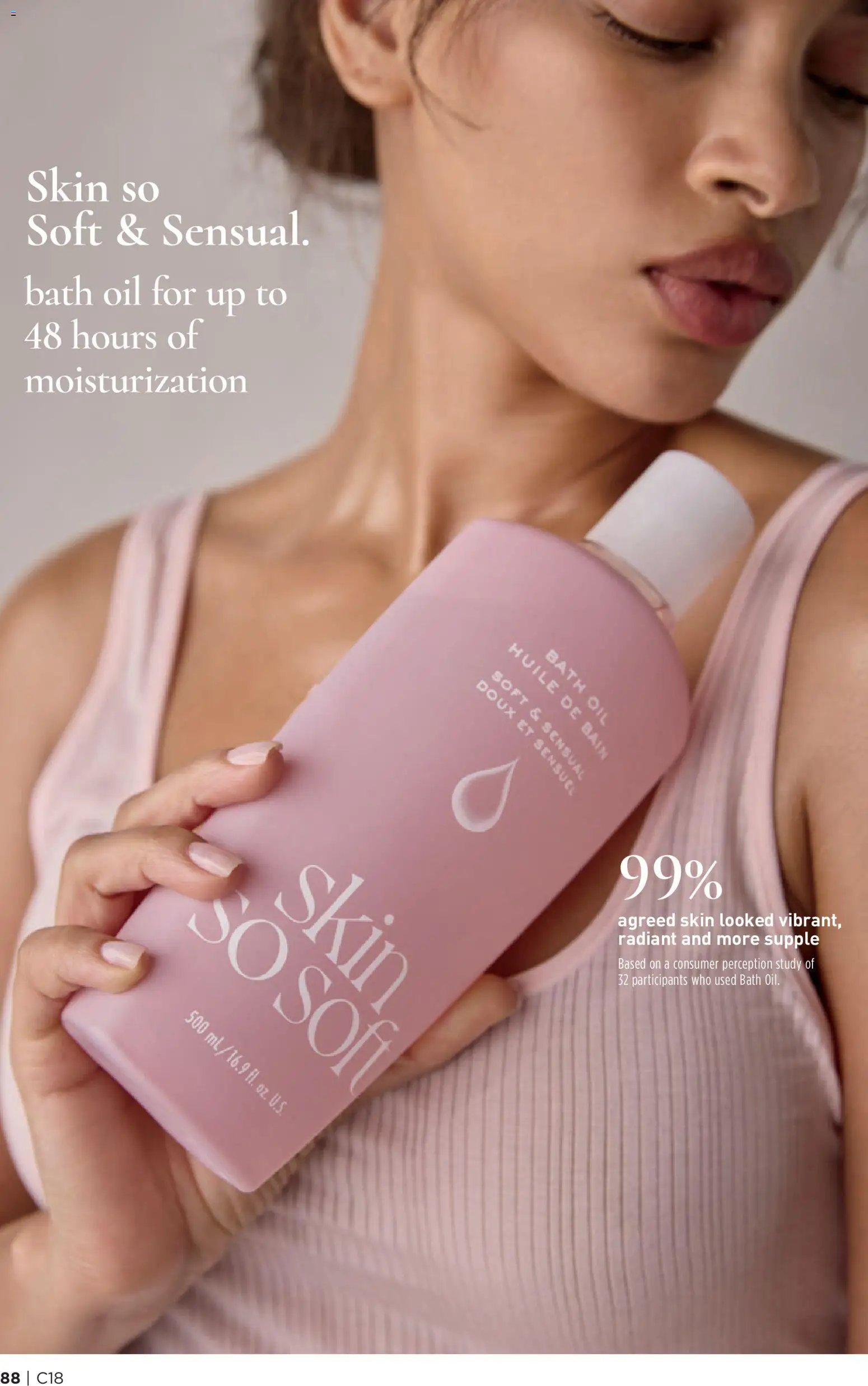 Avon - Brochure Campaign