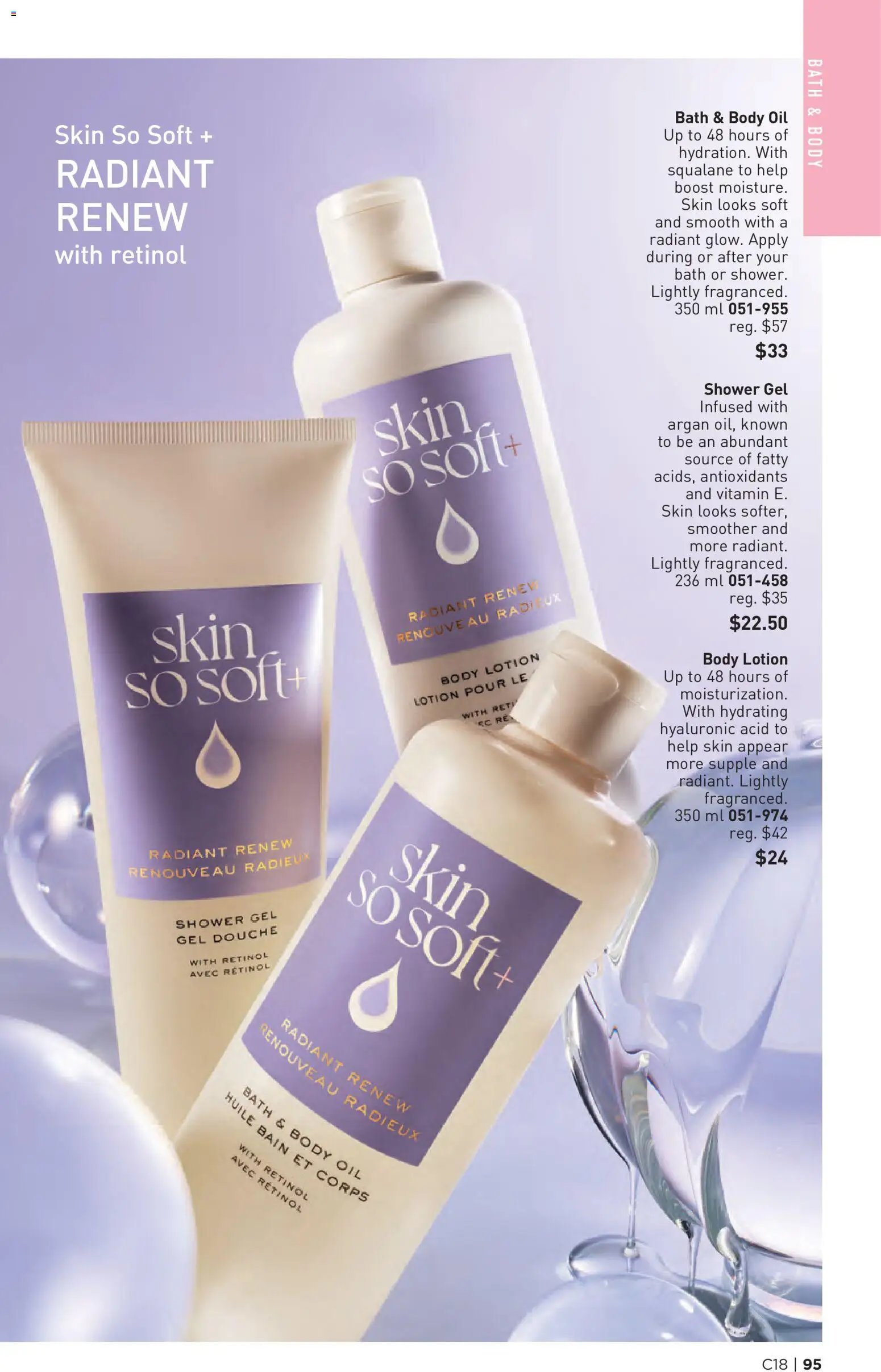 Avon - Brochure Campaign