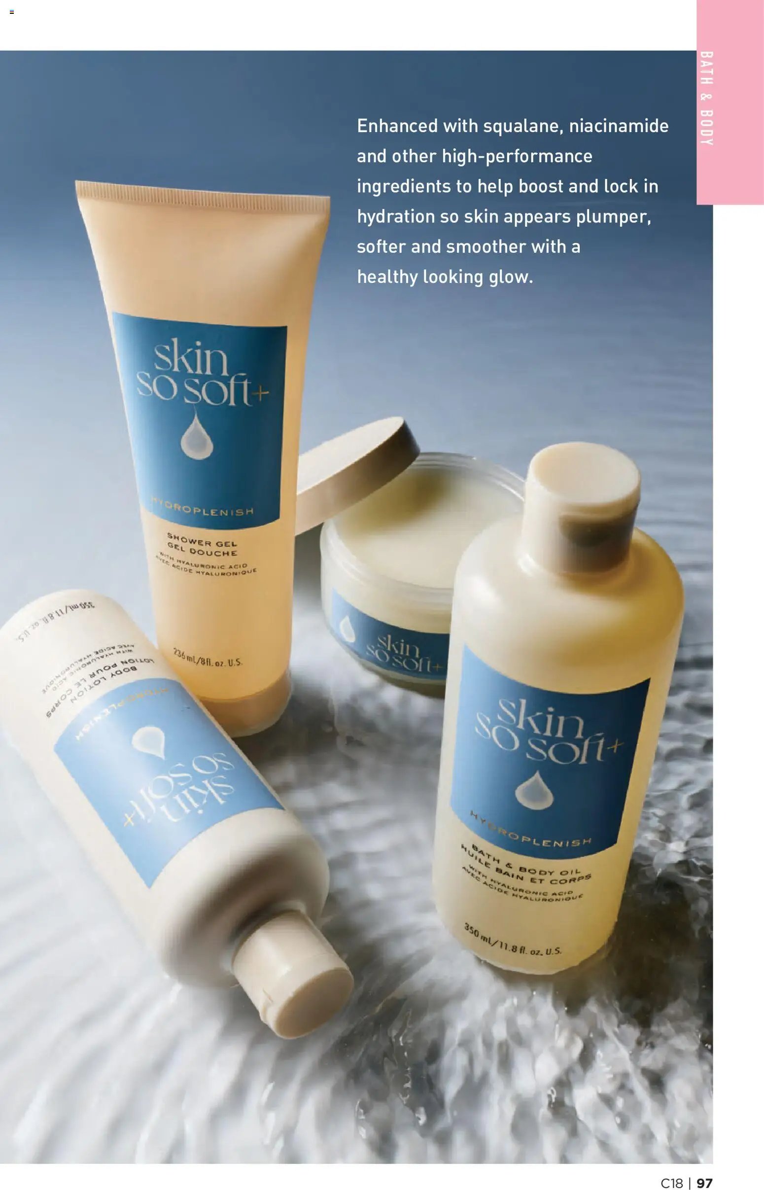 Avon - Brochure Campaign