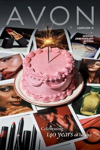 Avon - Brochure Campaign