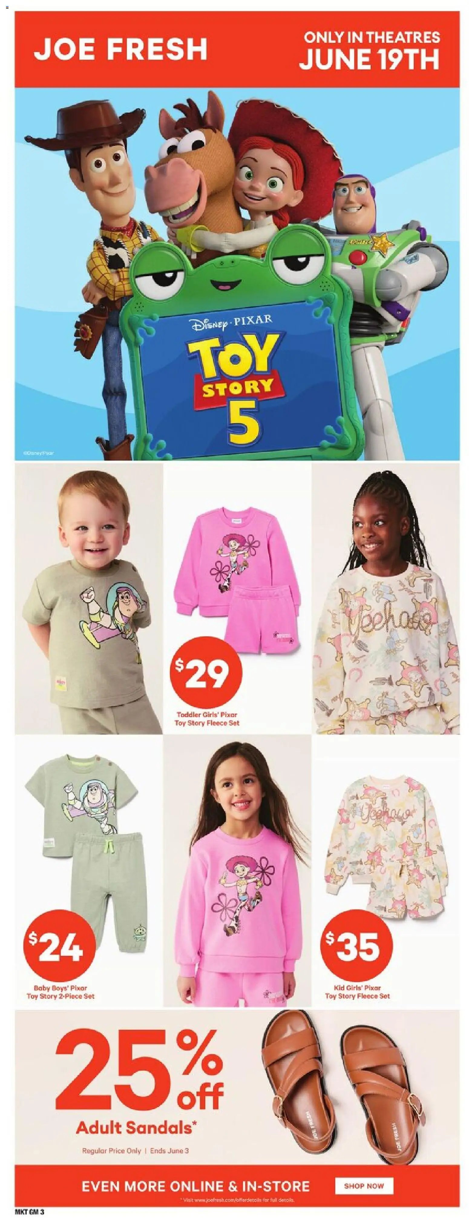 Zehrs weekly flyer / circulaire