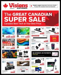 Visions weekly flyer / circulaire