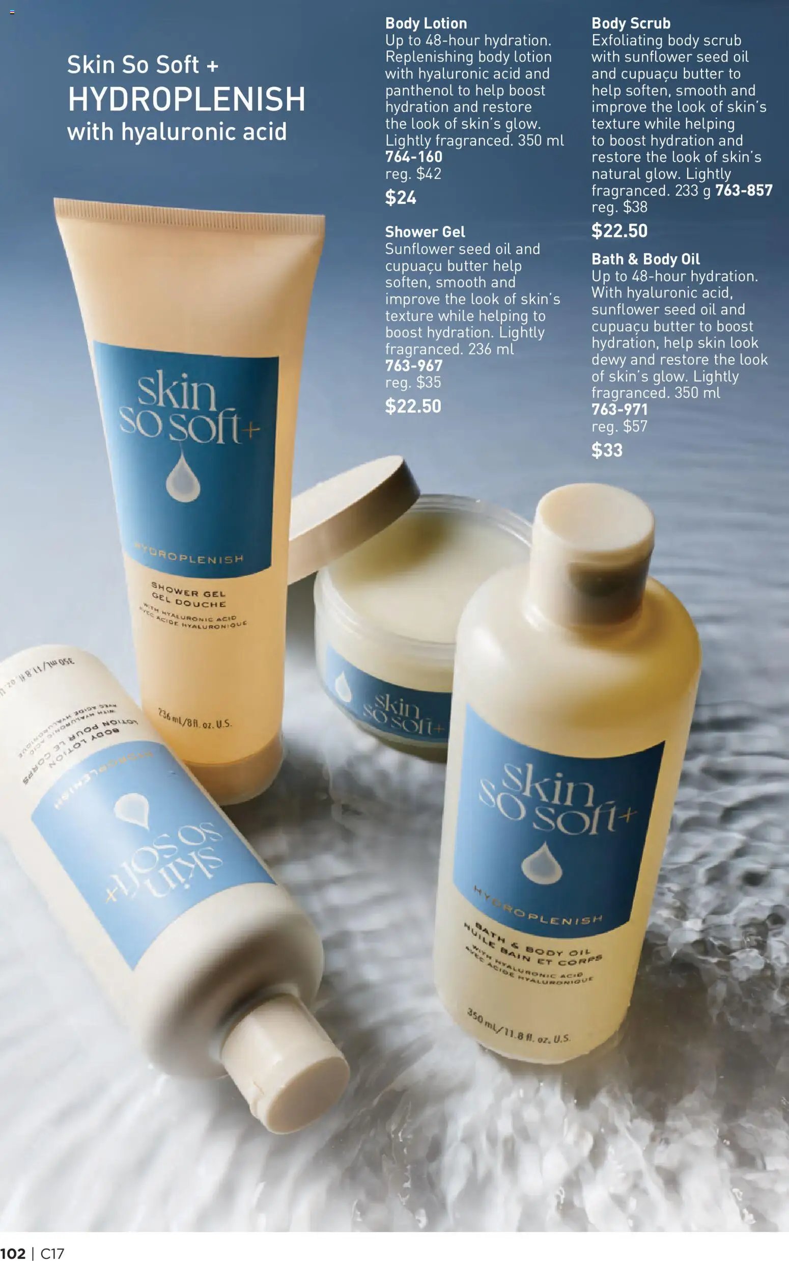 Avon - C17 brochure ca en