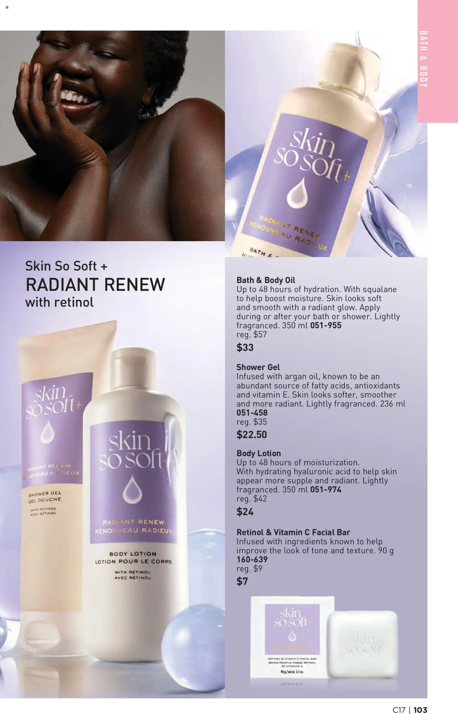 Avon - C17 brochure ca en
