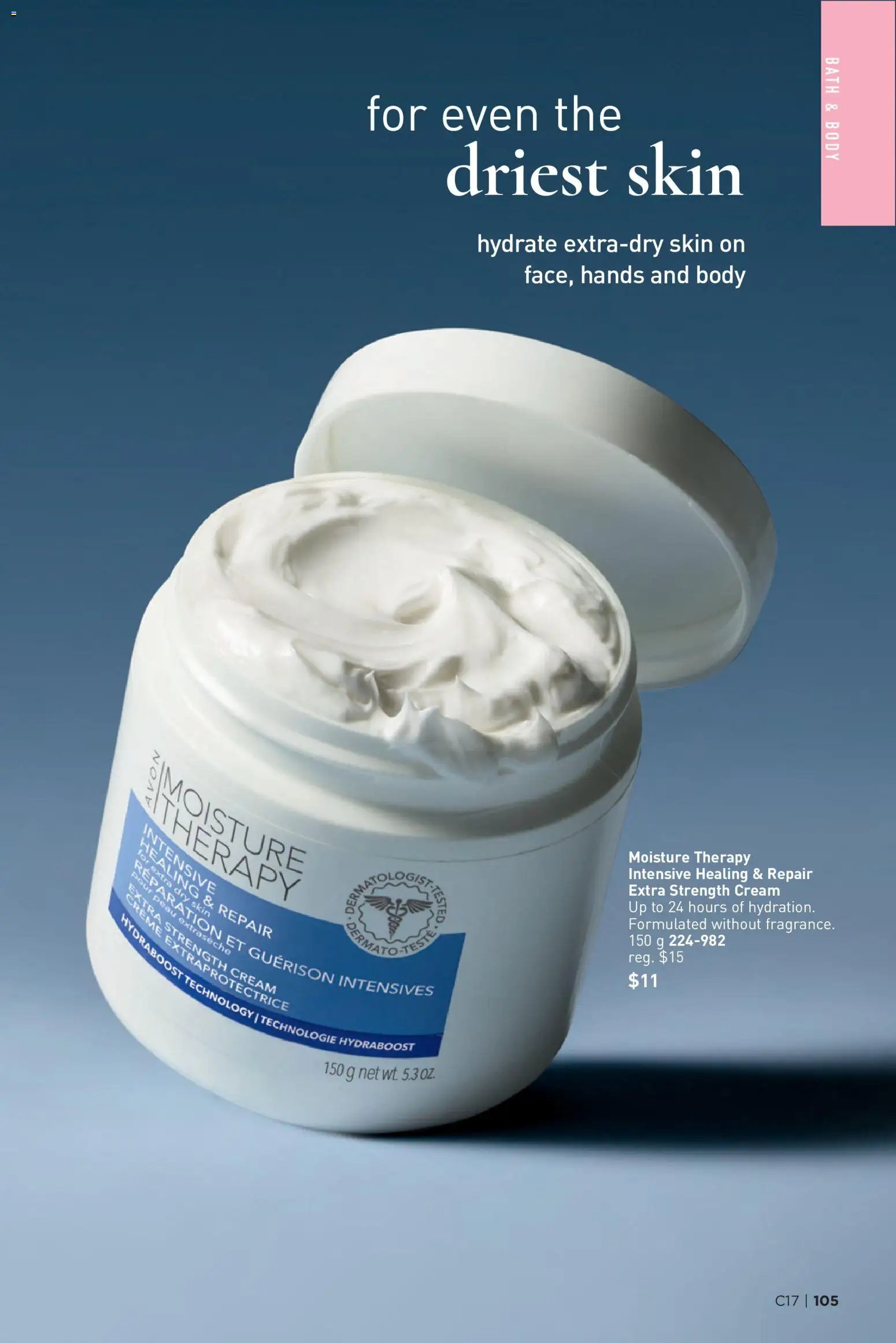 Avon - C17 brochure ca en