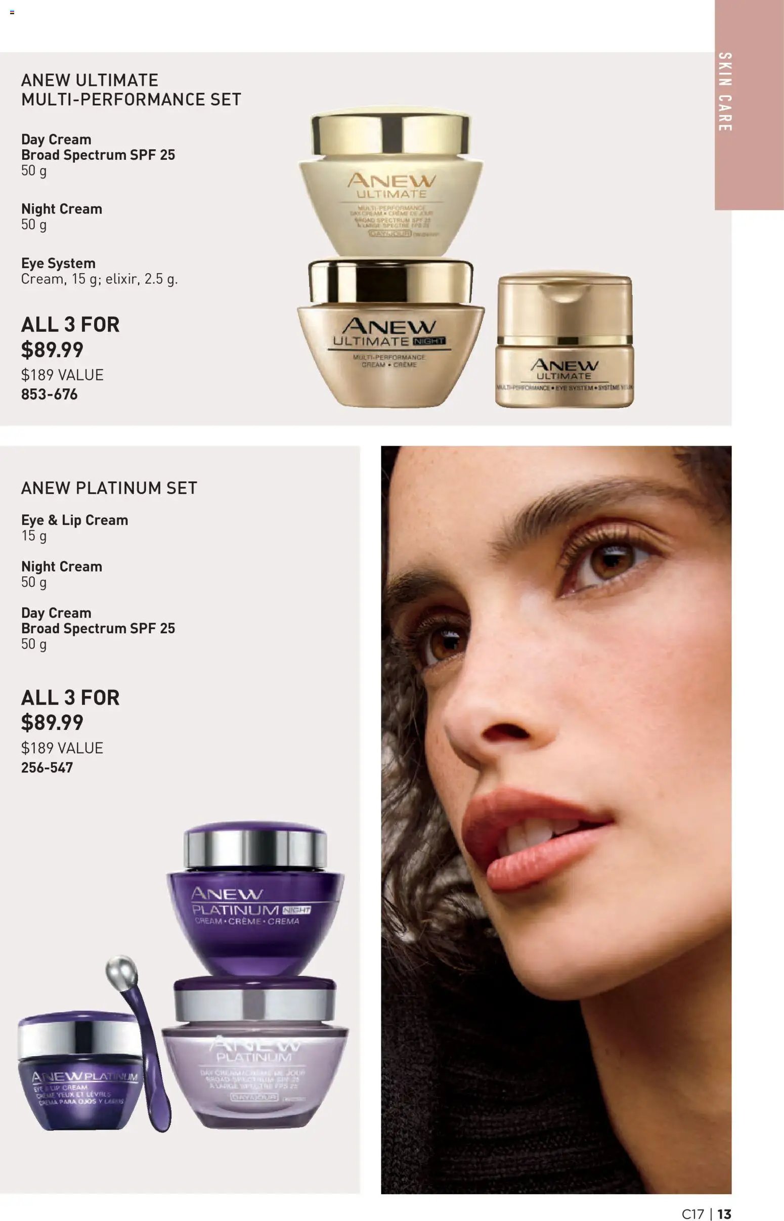 Avon - C17 brochure ca en