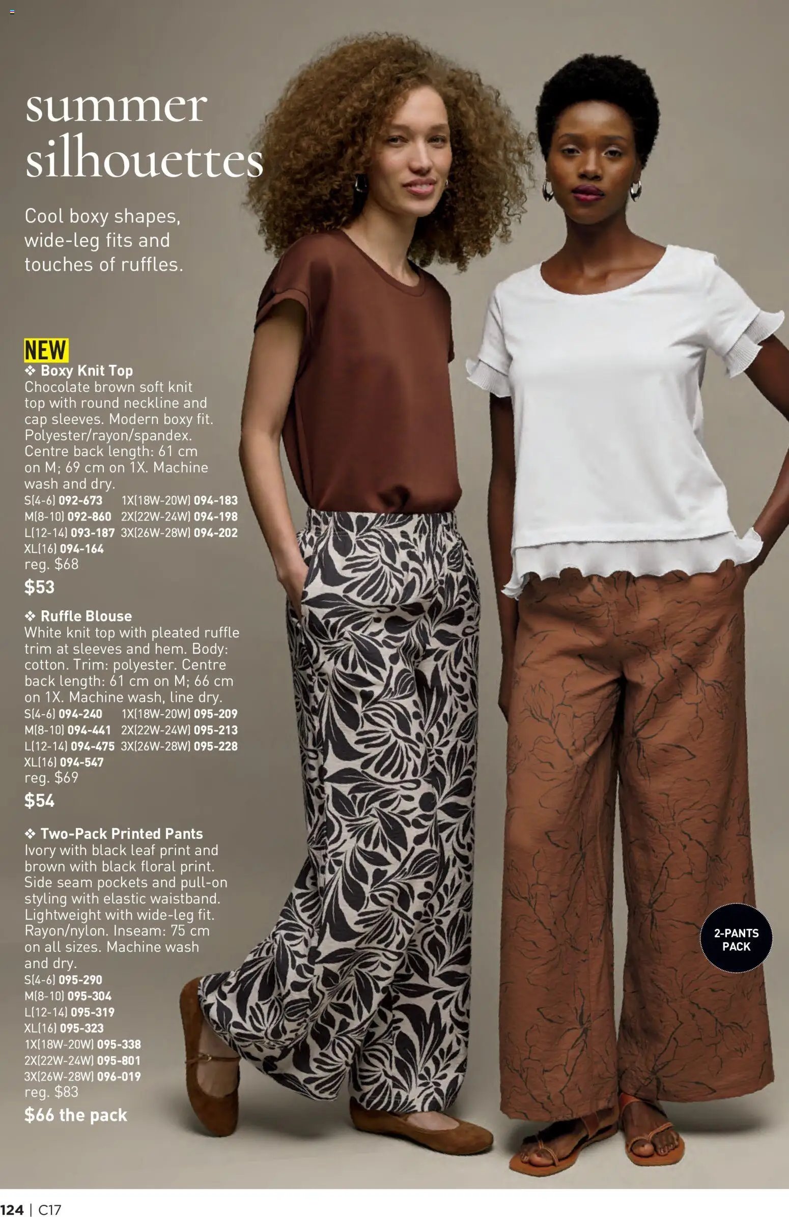 Avon - C17 brochure ca en