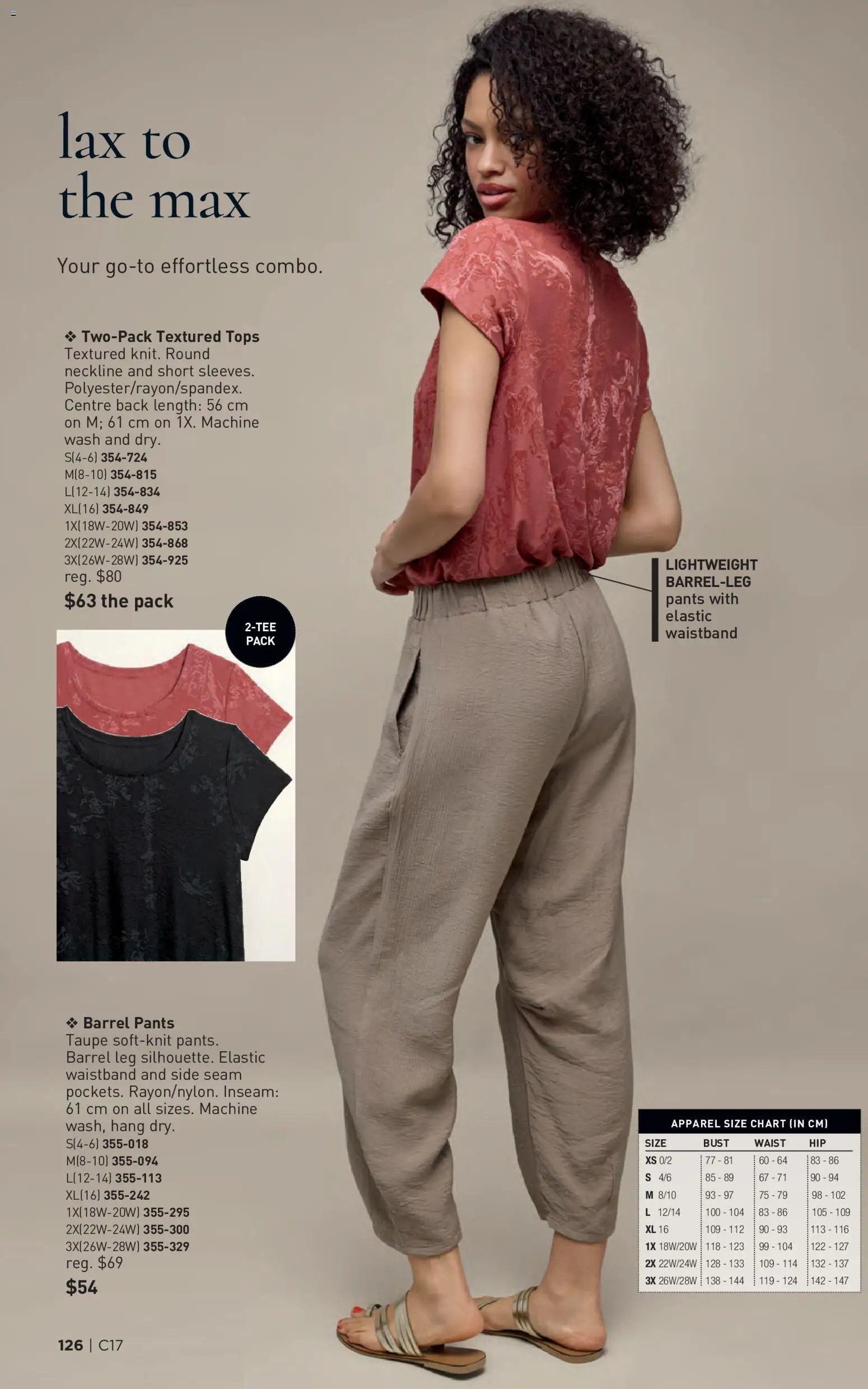 Avon - C17 brochure ca en
