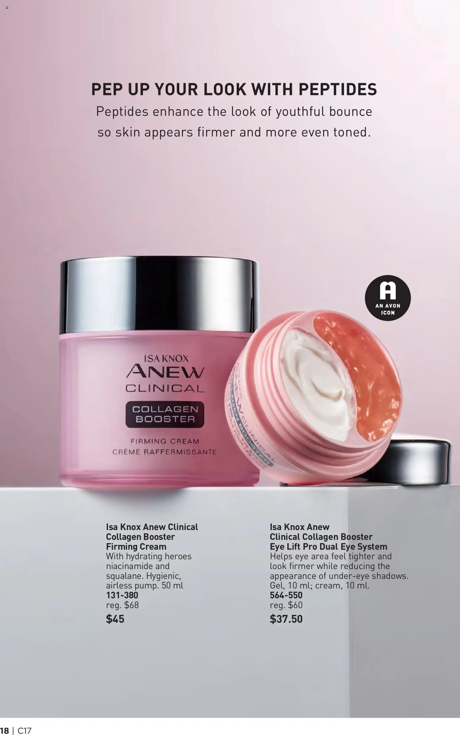 Avon - C17 brochure ca en