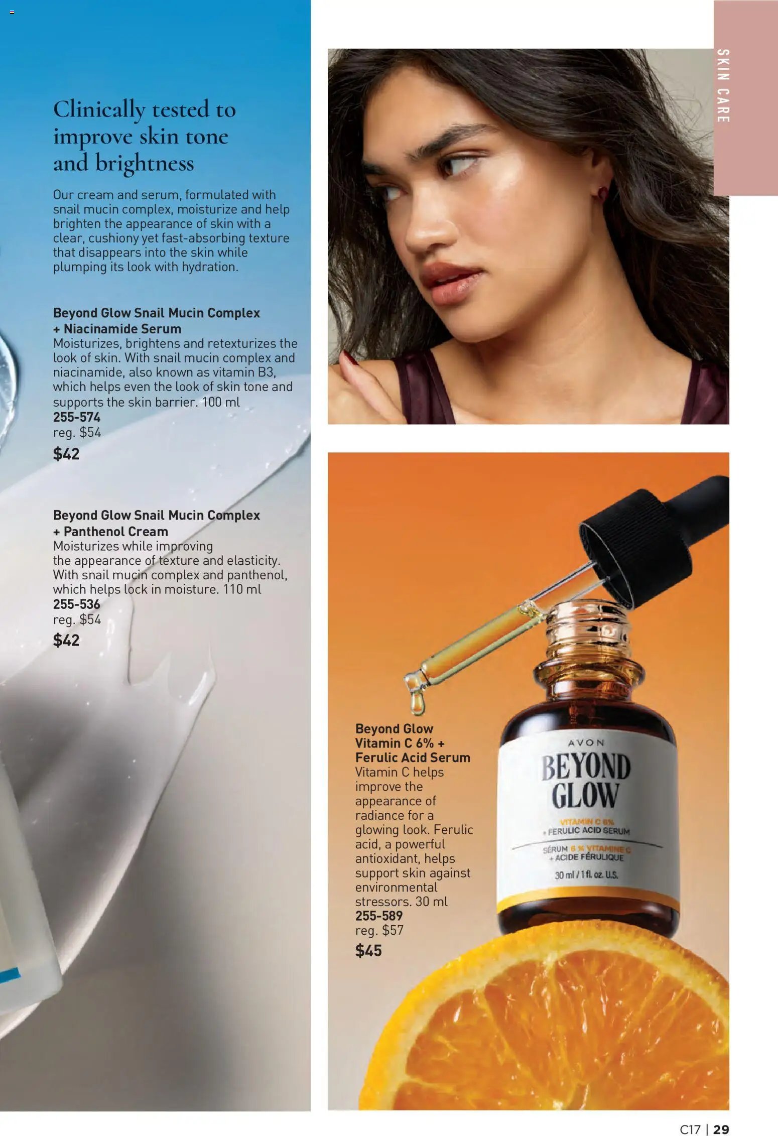 Avon - C17 brochure ca en