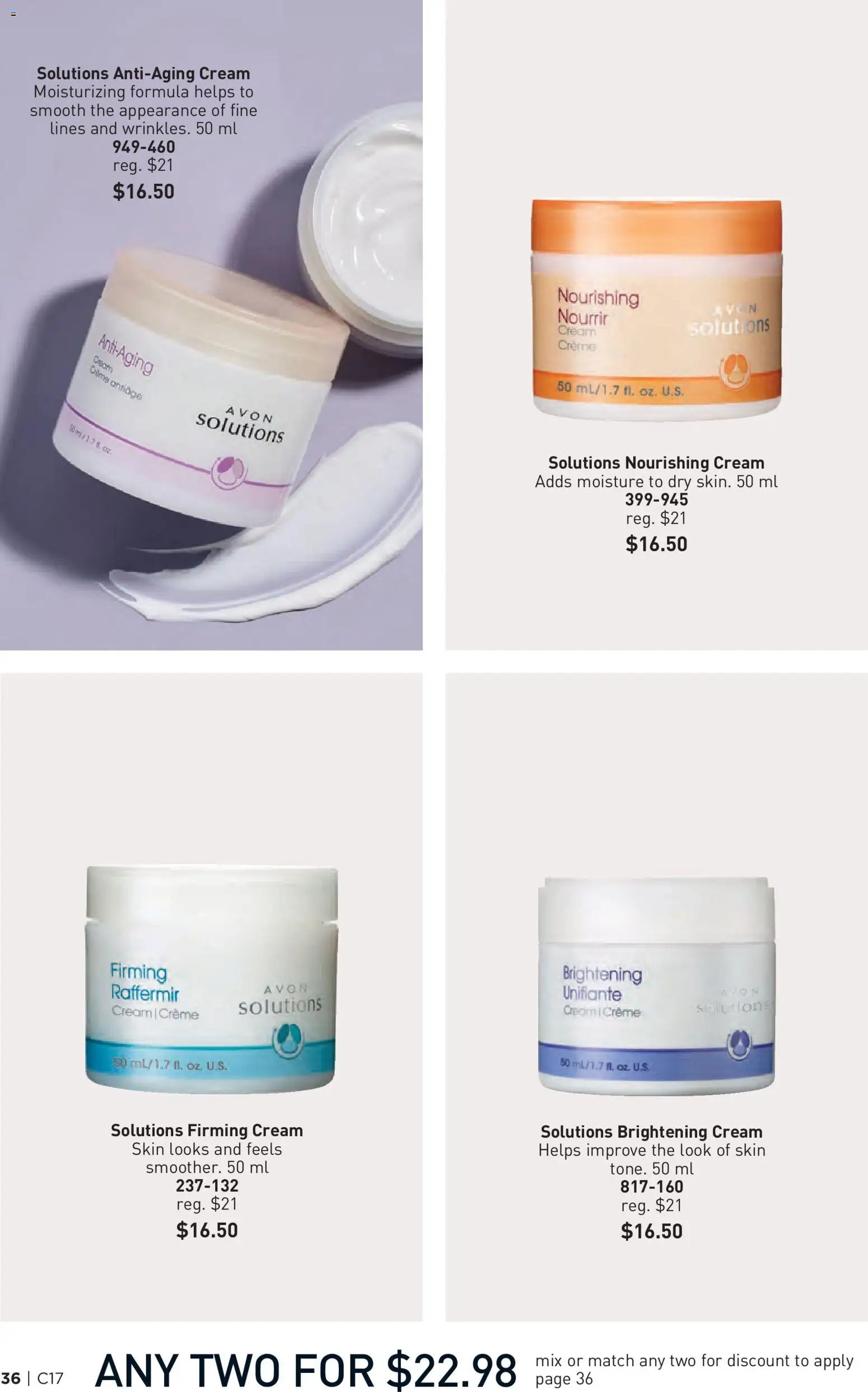 Avon - C17 brochure ca en