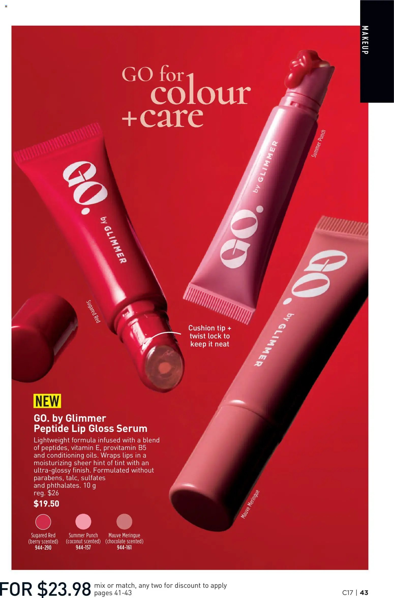 Avon - C17 brochure ca en