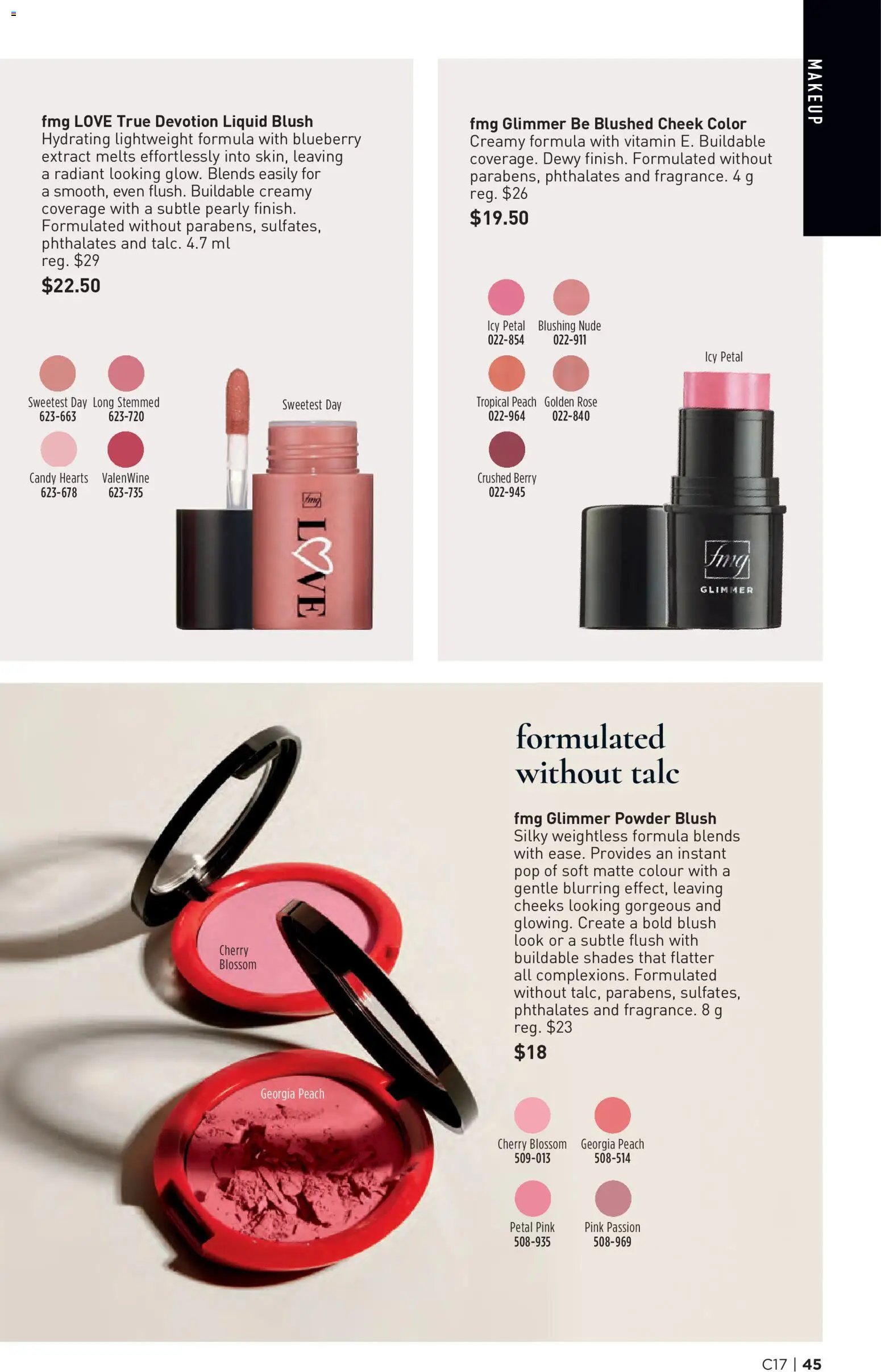 Avon - C17 brochure ca en
