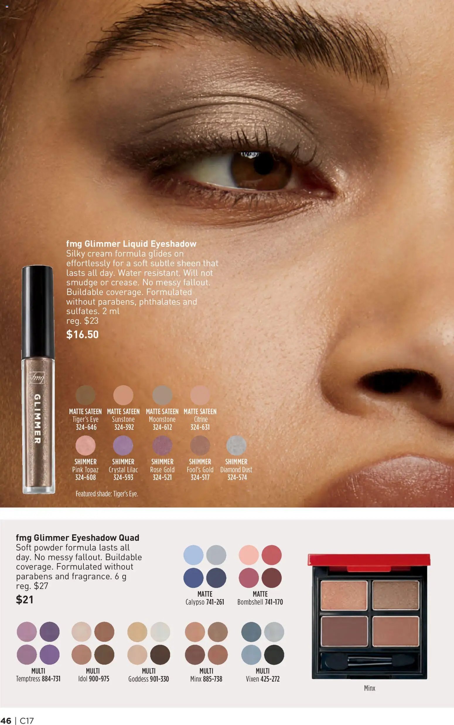 Avon - C17 brochure ca en