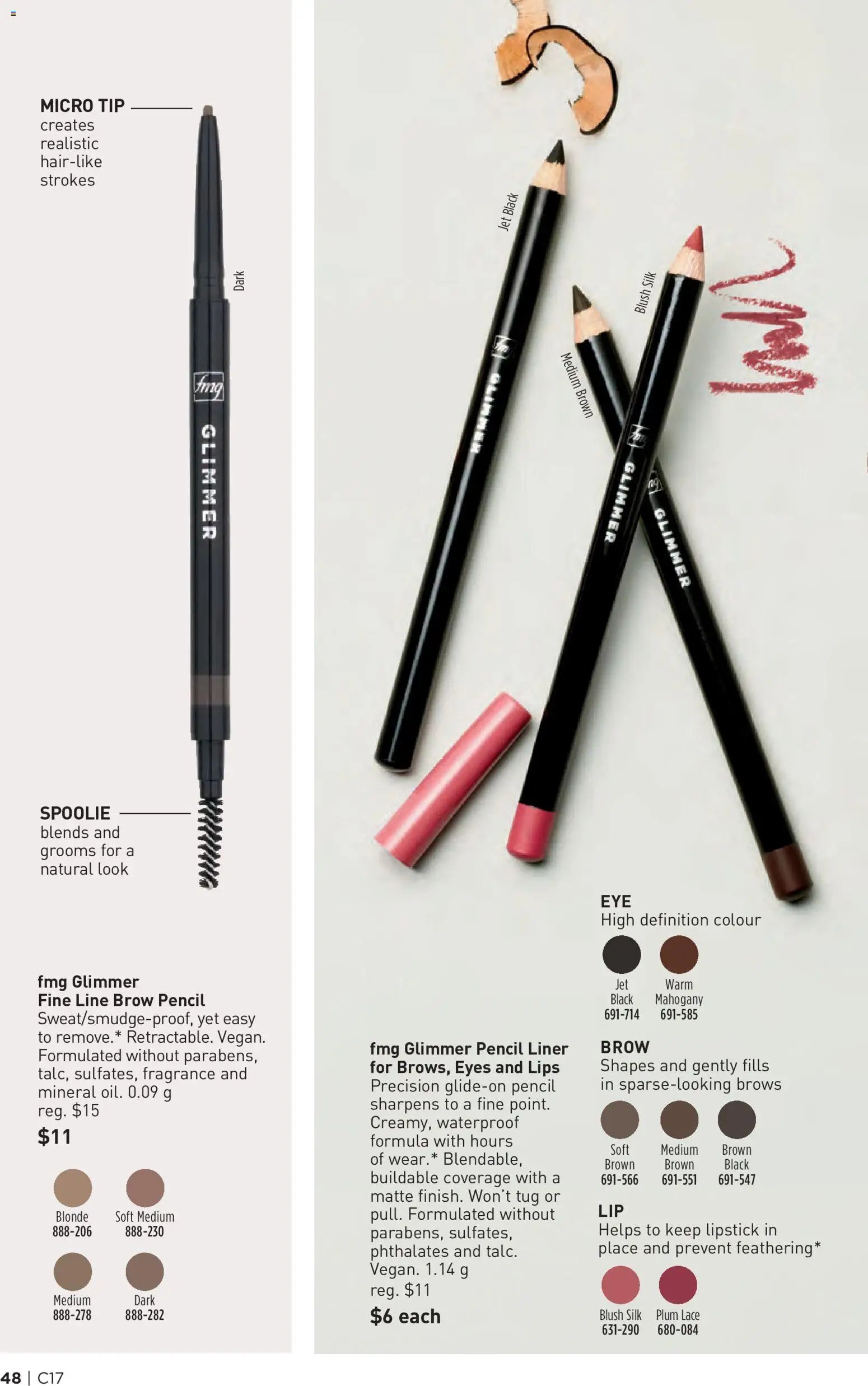 Avon - C17 brochure ca en