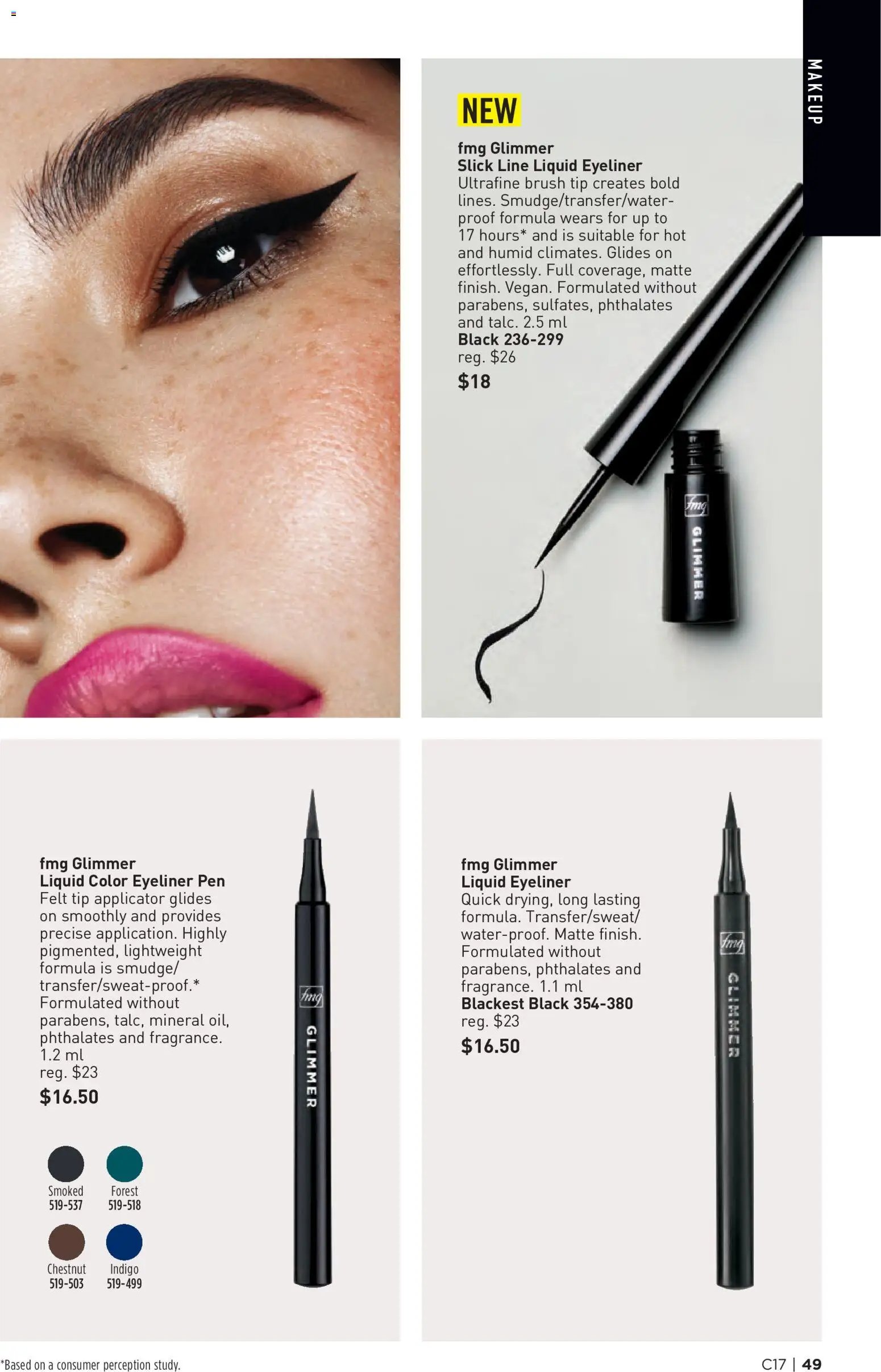 Avon - C17 brochure ca en