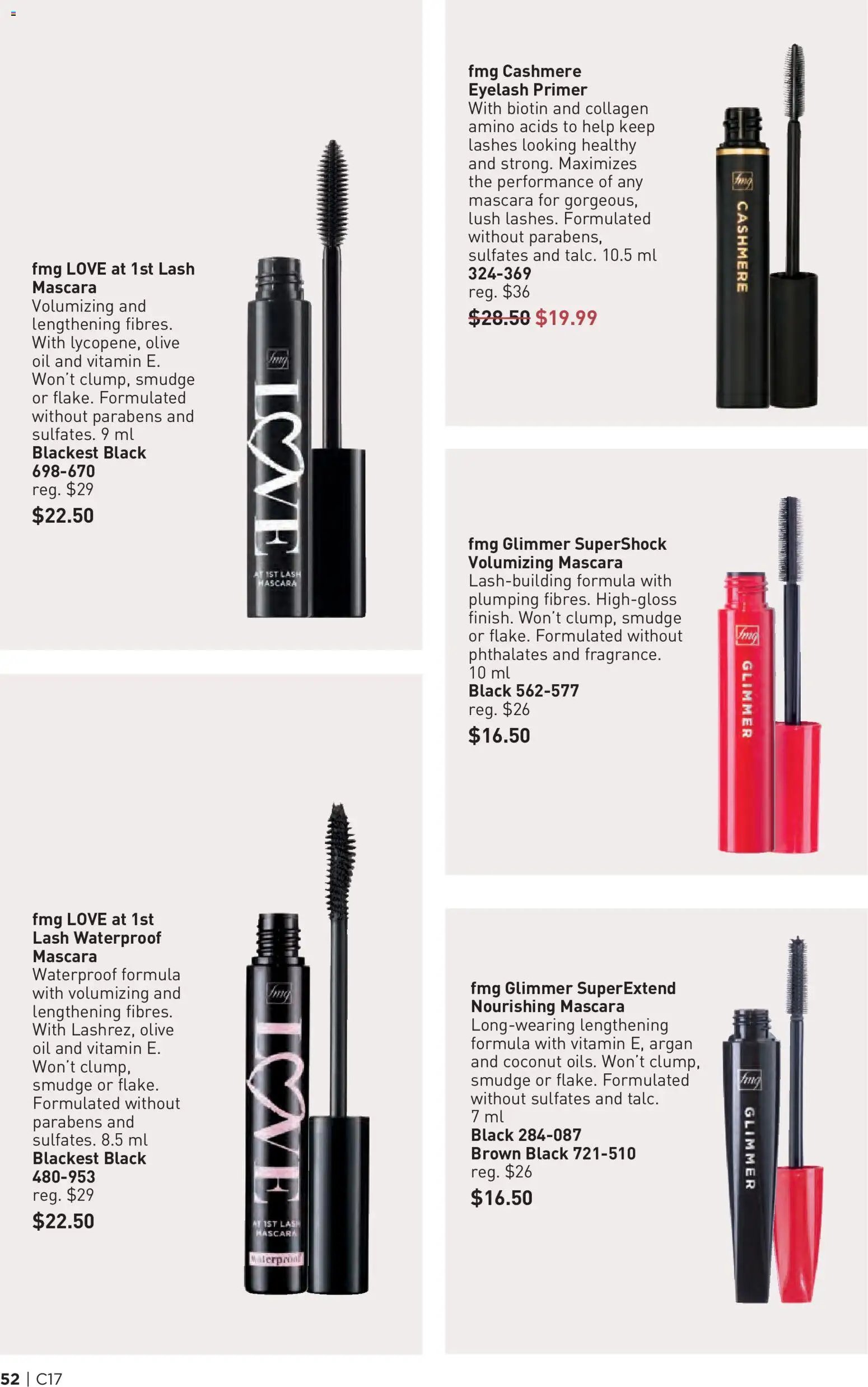 Avon - C17 brochure ca en