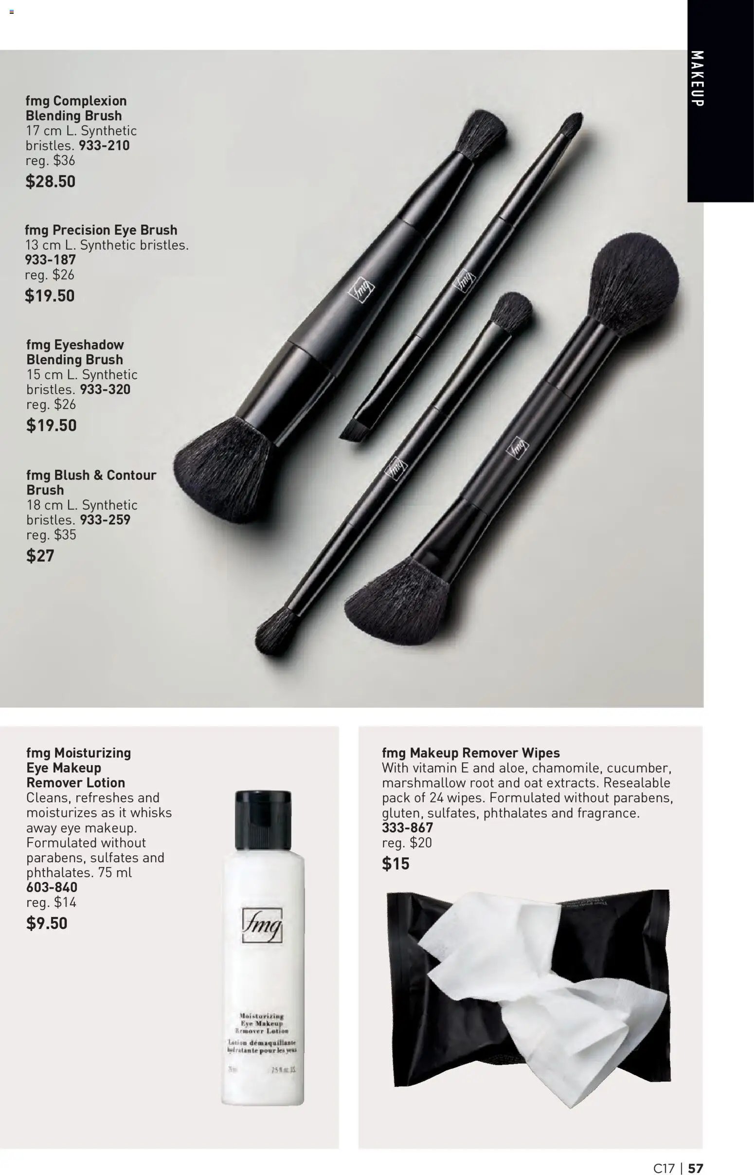 Avon - C17 brochure ca en