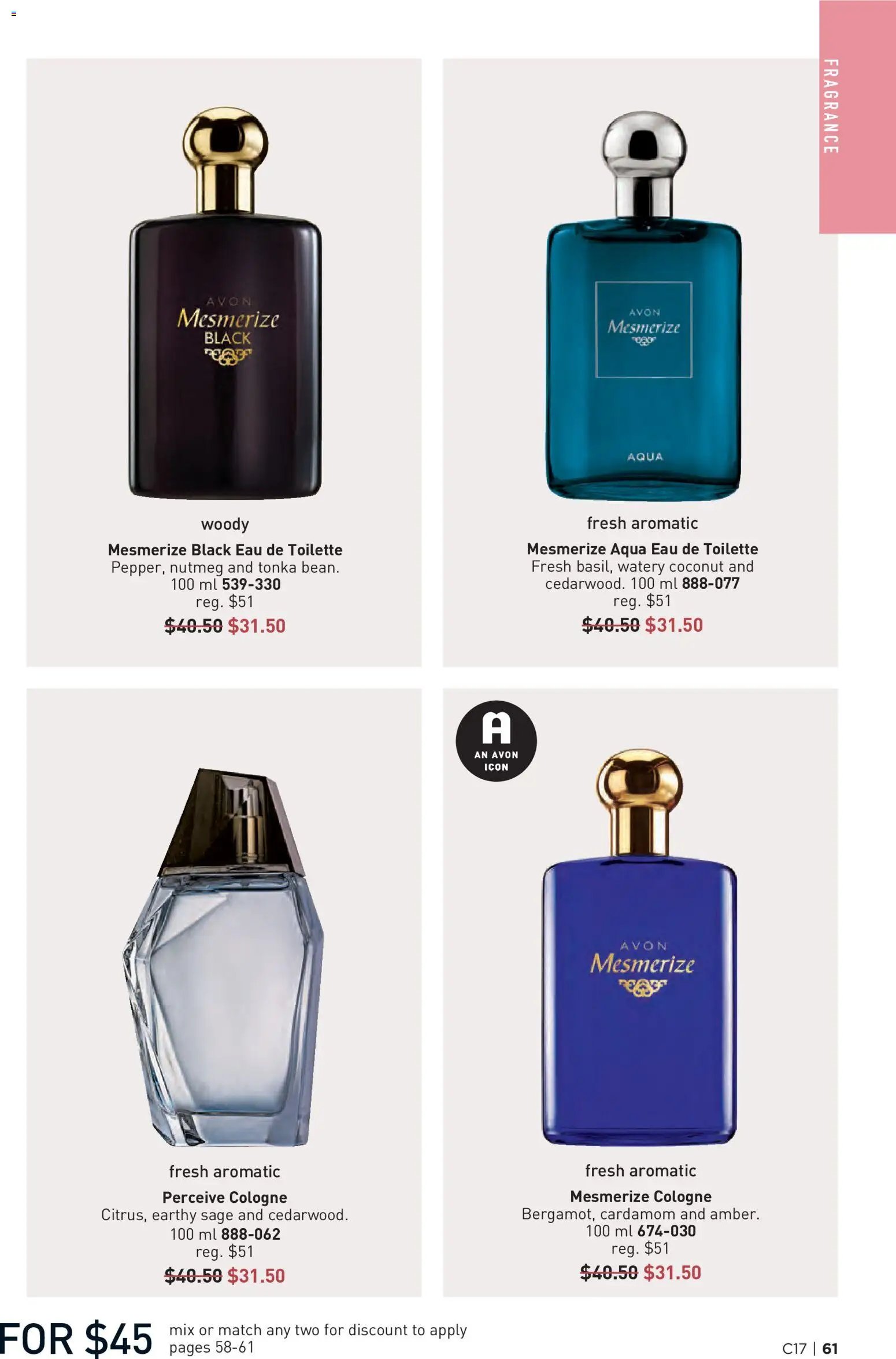 Avon - C17 brochure ca en