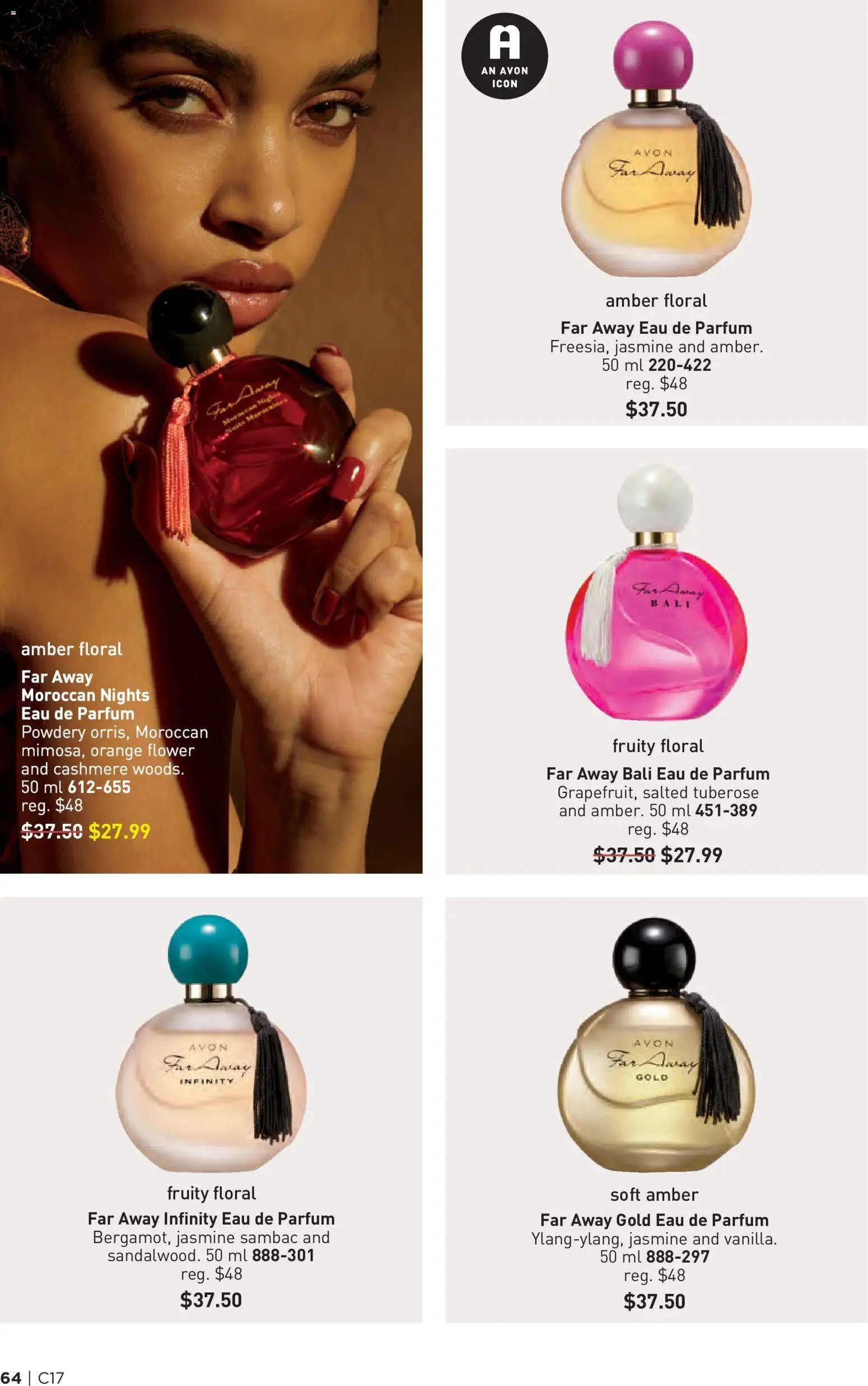Avon - C17 brochure ca en