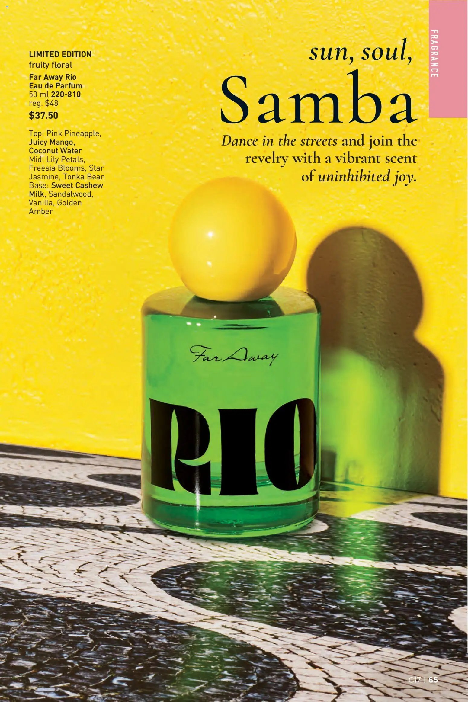Avon - C17 brochure ca en
